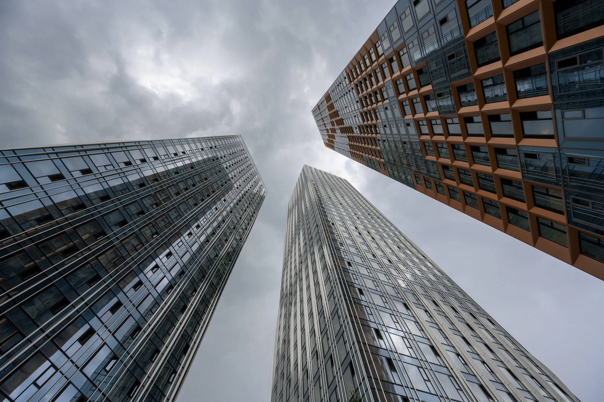 ЖК "Level Мичуринский" (Левел Мичуринский) ход строительства