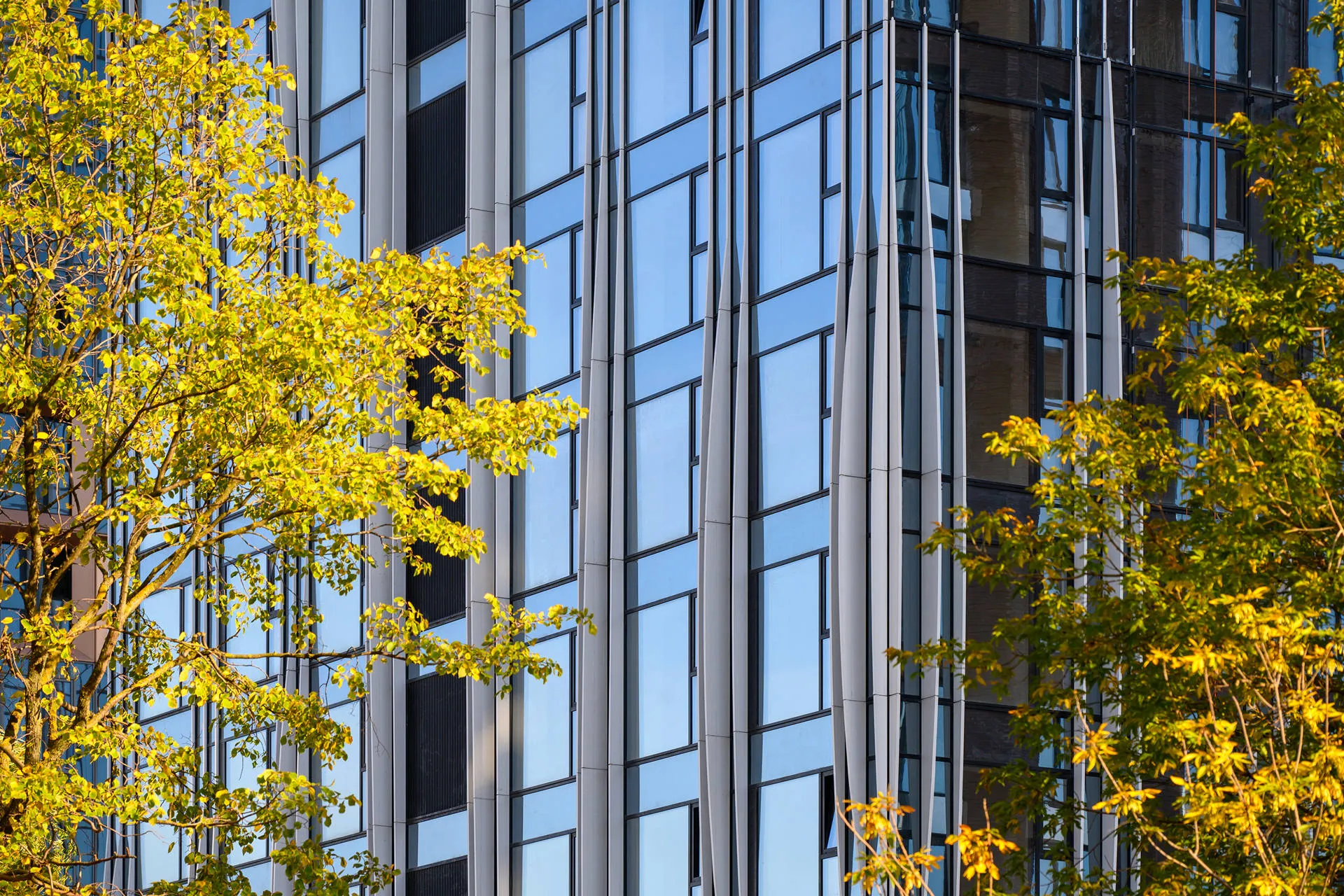 ЖК "Level Мичуринский" (Левел Мичуринский) ход строительства