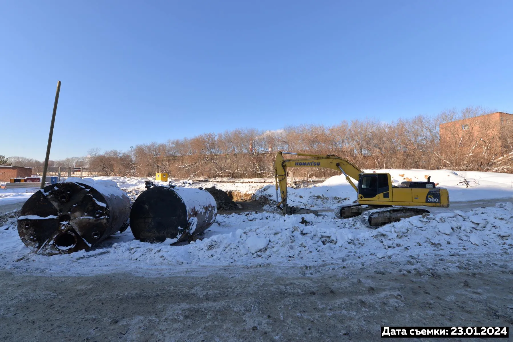 ЖК Основинские кварталы ход строительства