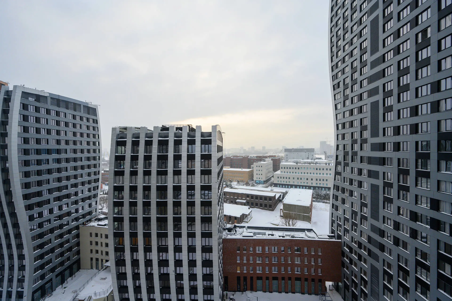 ЖК «Level Южнопортовая (Левел Южнопортовая)» ход строительства