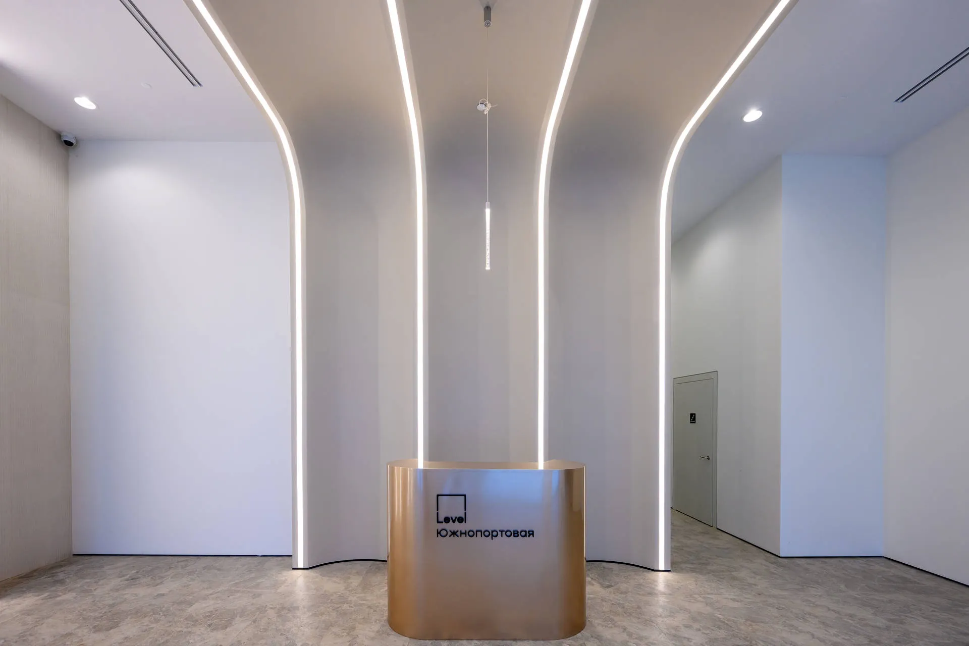 ЖК «Level Южнопортовая (Левел Южнопортовая)» ход строительства