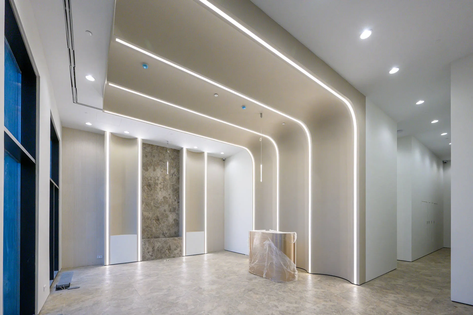 ЖК «Level Южнопортовая (Левел Южнопортовая)» ход строительства