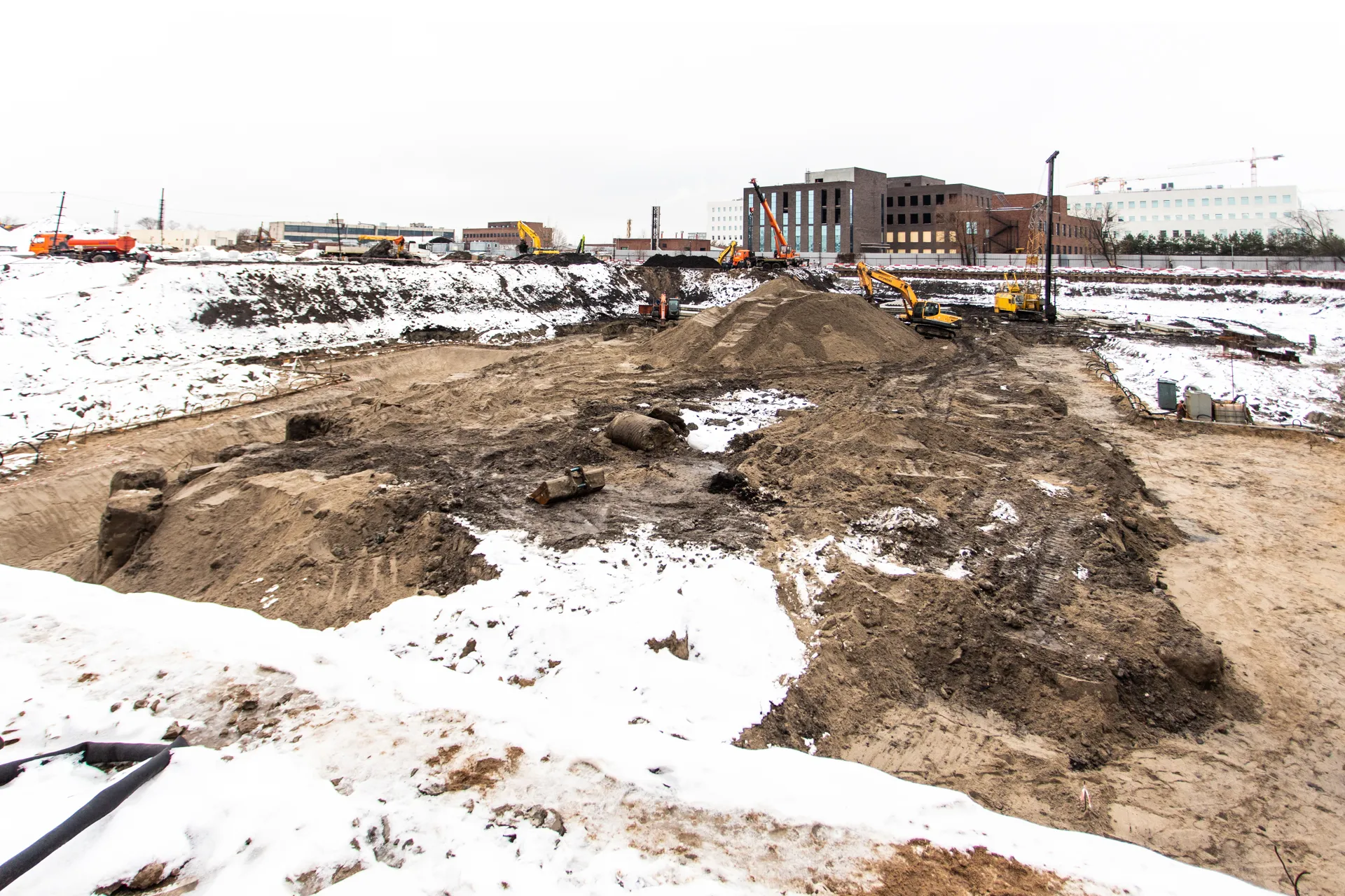 ЖК «Level Южнопортовая (Левел Южнопортовая)» ход строительства