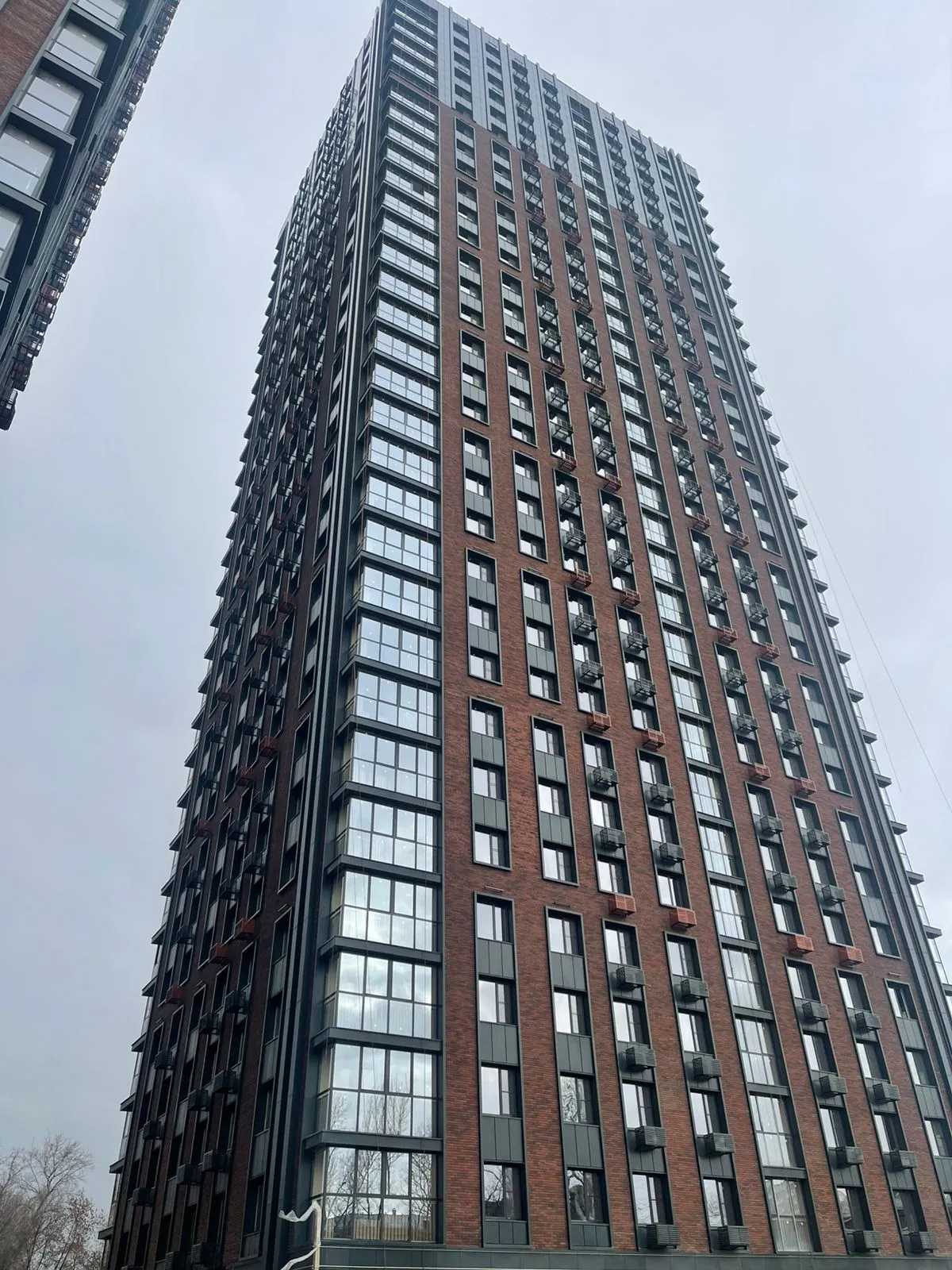 ЖК ПРОСПЕКТ 39 ход строительства