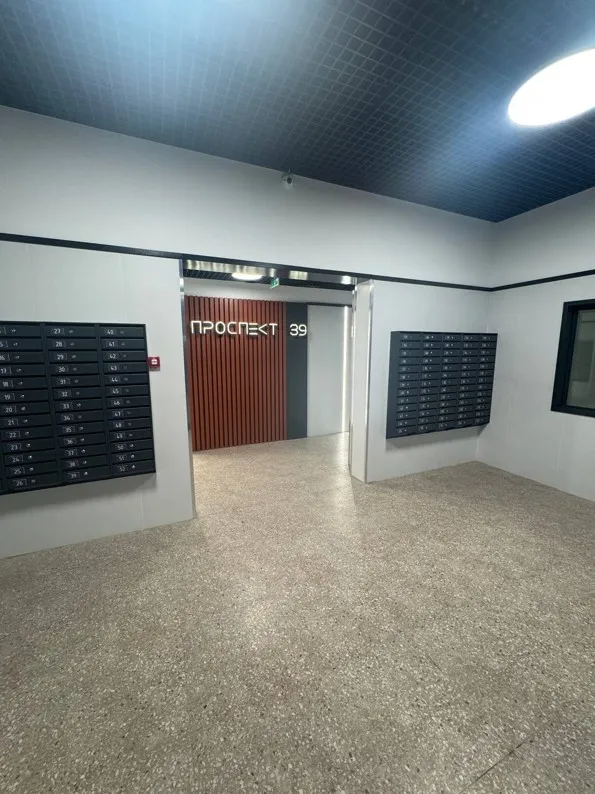 ЖК ПРОСПЕКТ 39 ход строительства