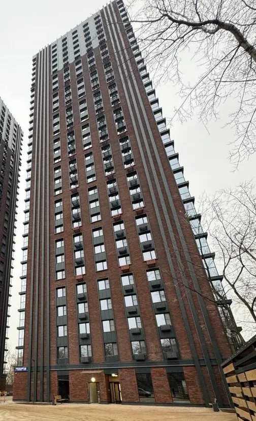 ЖК ПРОСПЕКТ 39 ход строительства