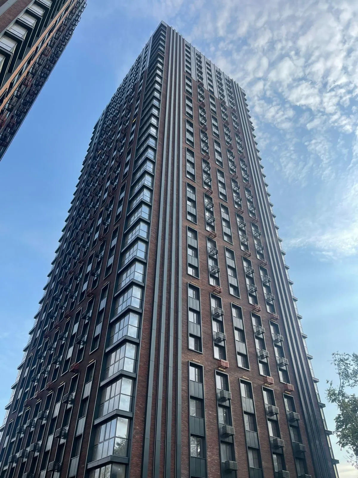 ЖК ПРОСПЕКТ 39 ход строительства