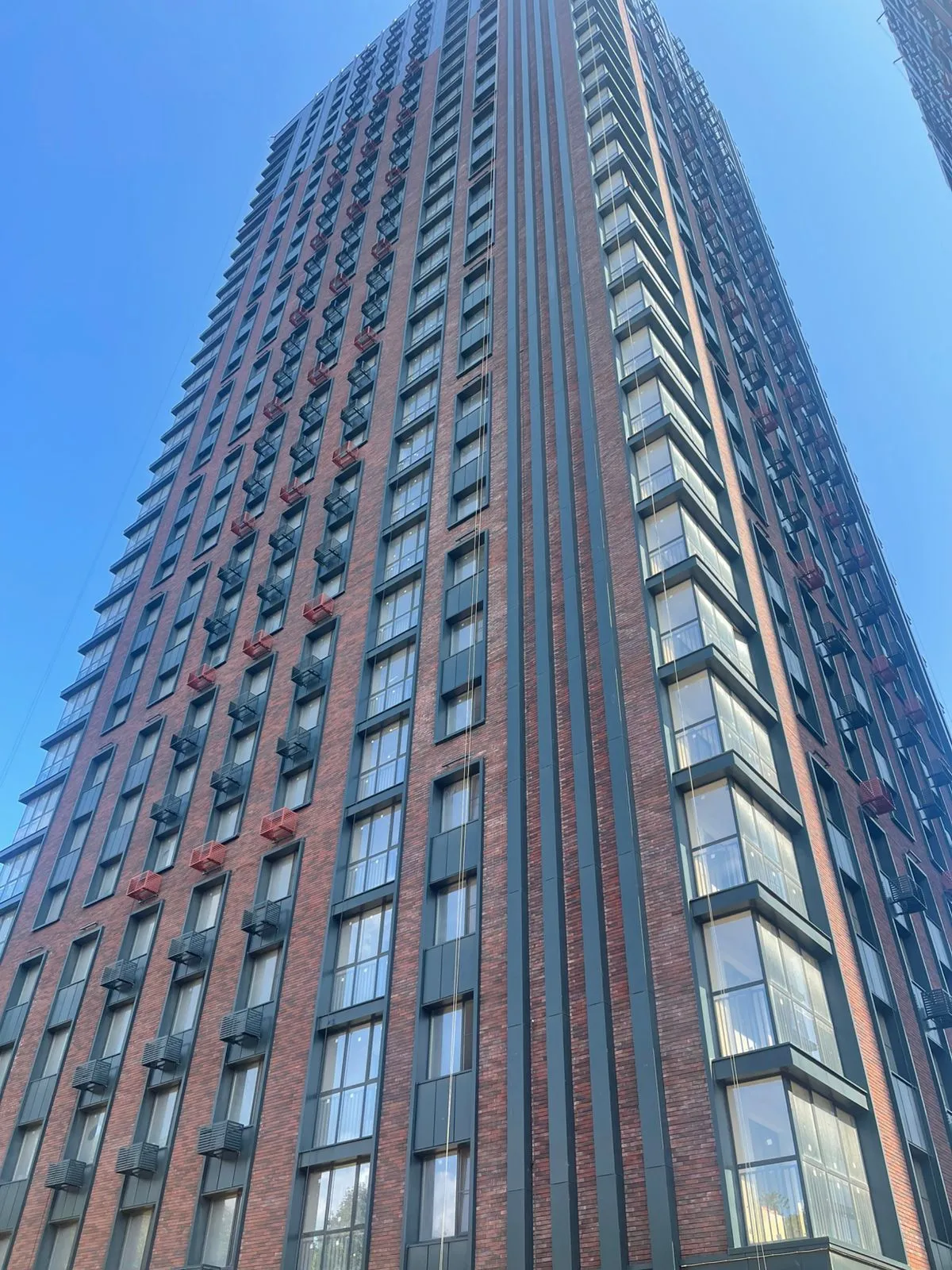 ЖК ПРОСПЕКТ 39 ход строительства