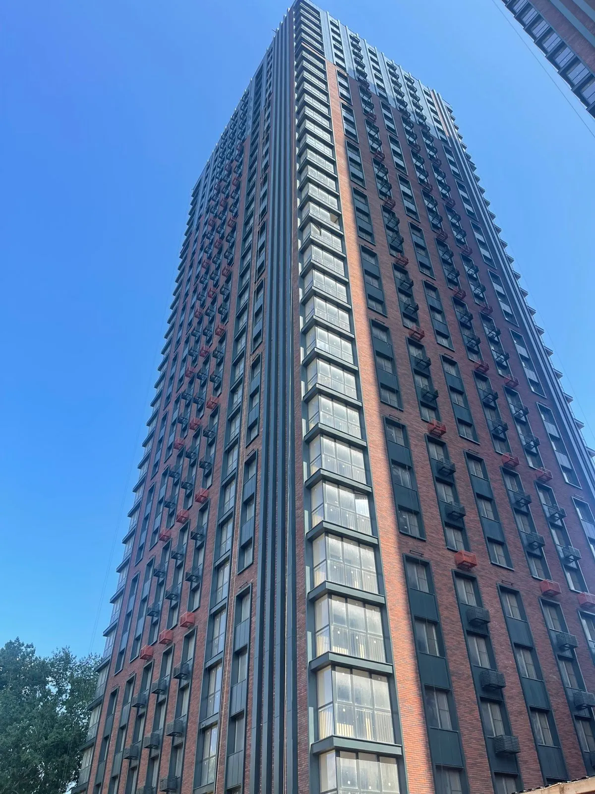 ЖК ПРОСПЕКТ 39 ход строительства