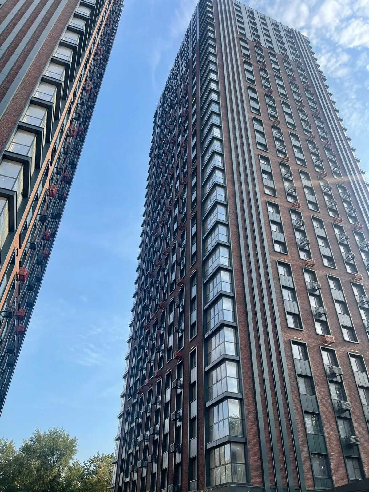 ЖК ПРОСПЕКТ 39 ход строительства