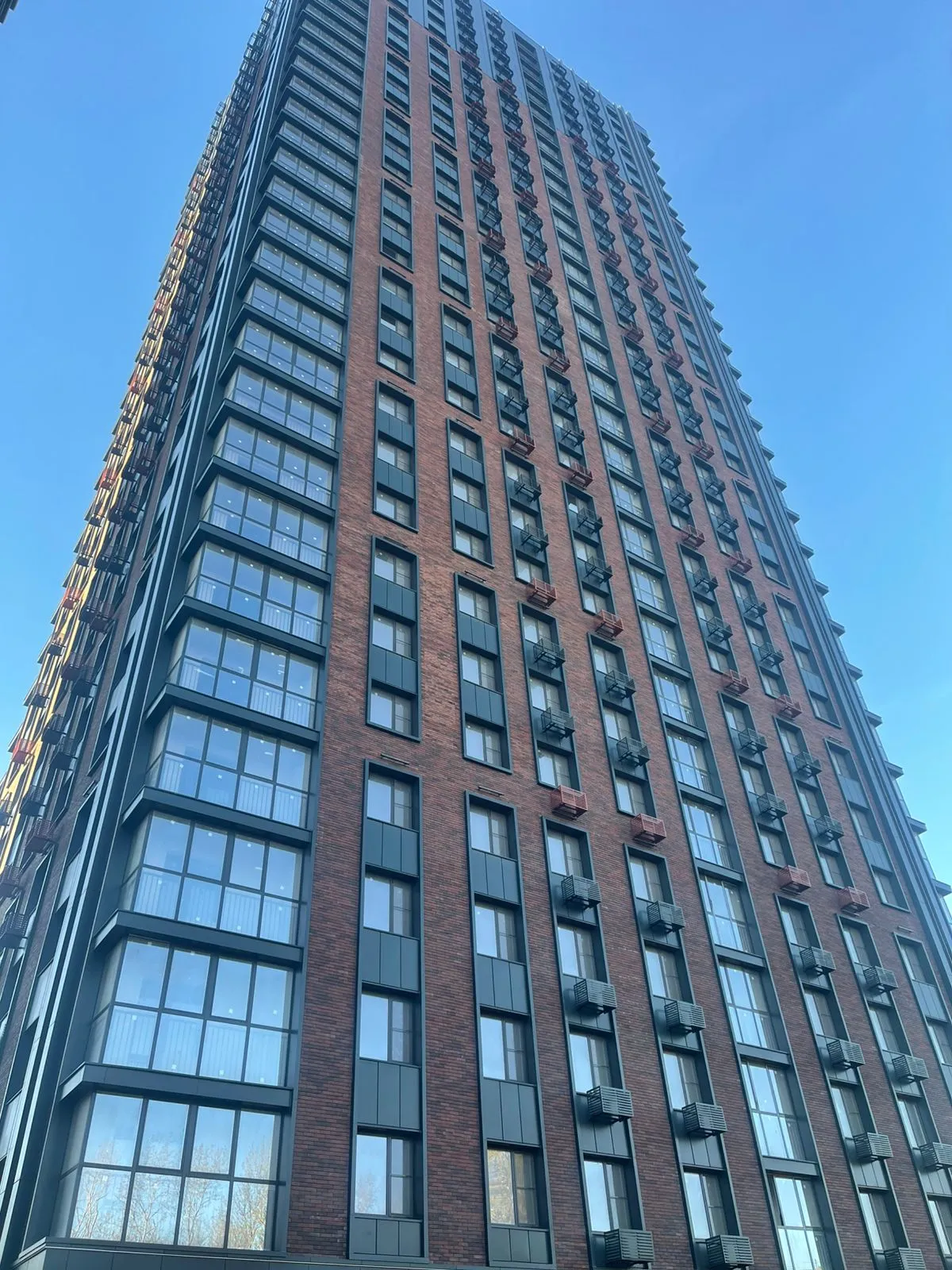 ЖК ПРОСПЕКТ 39 ход строительства