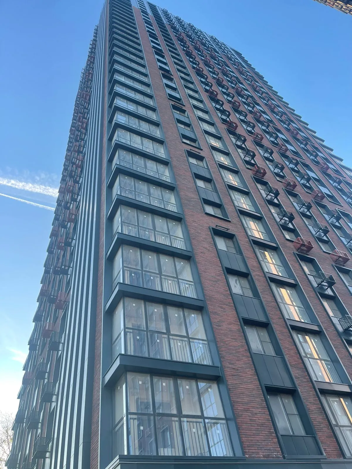 ЖК ПРОСПЕКТ 39 ход строительства