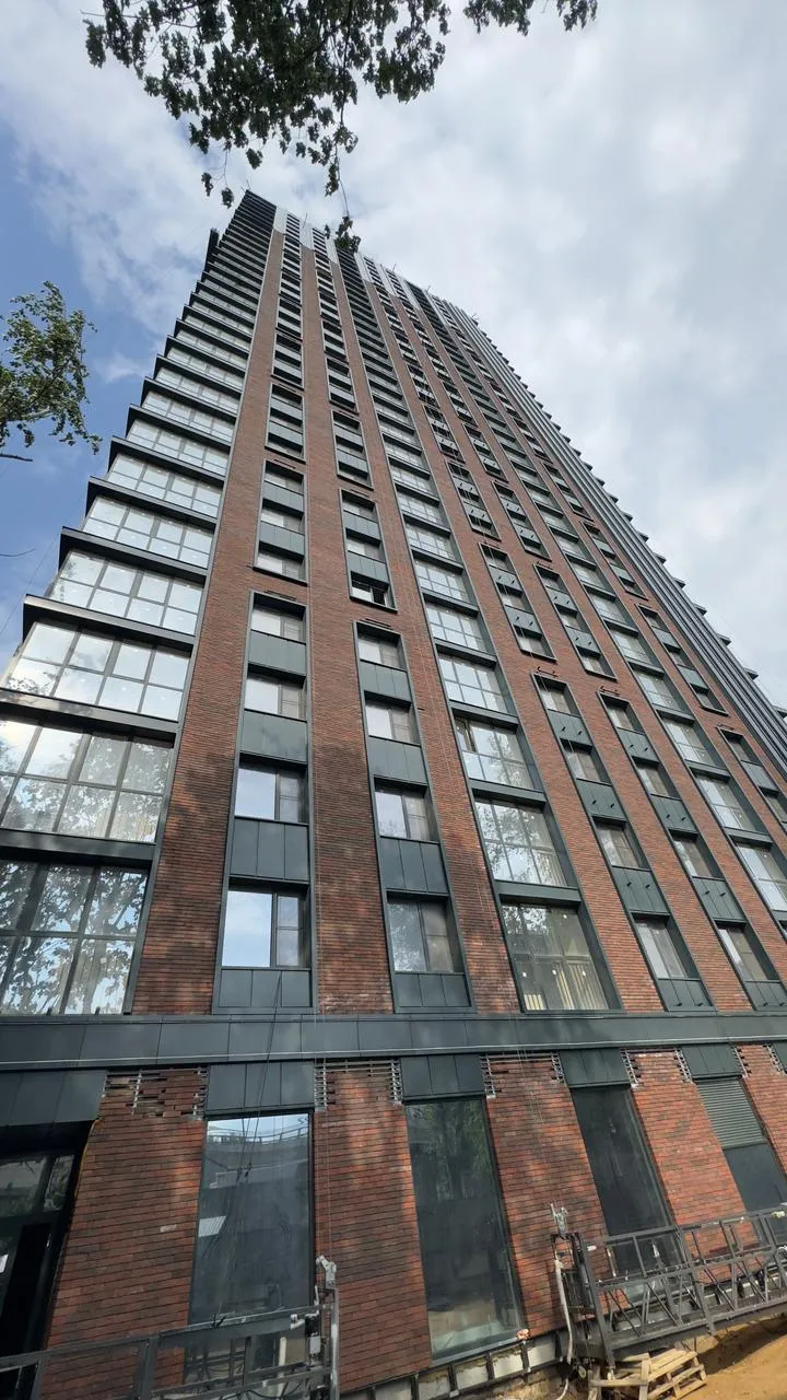 ЖК ПРОСПЕКТ 39 ход строительства