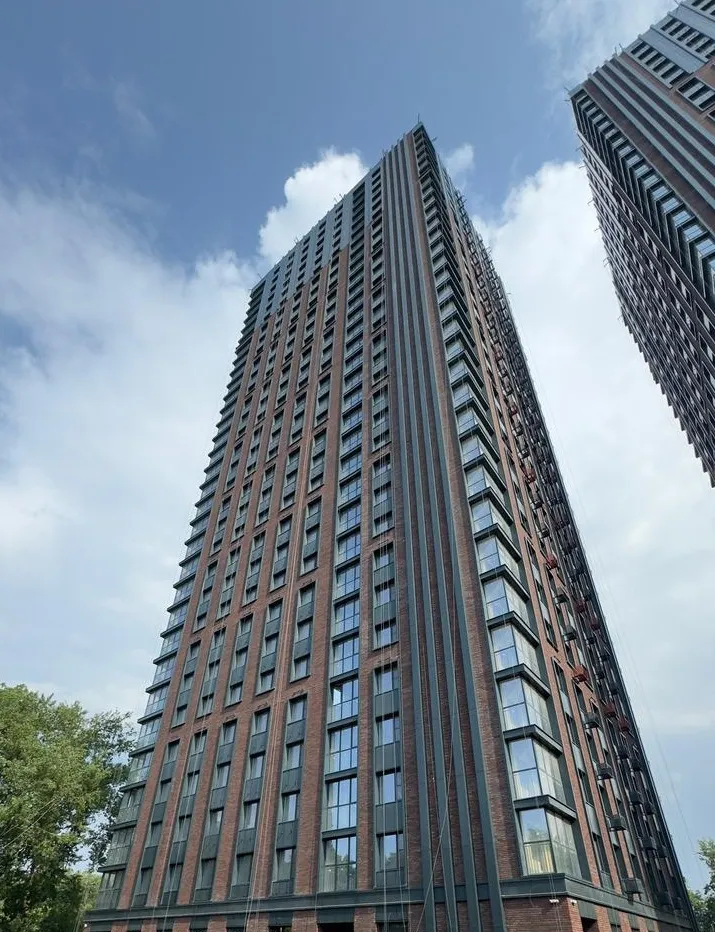 ЖК ПРОСПЕКТ 39 ход строительства