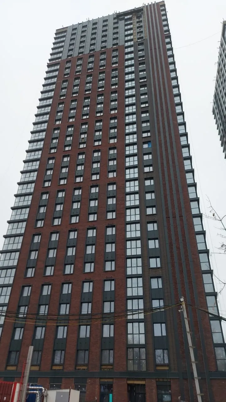 ЖК ПРОСПЕКТ 39 ход строительства