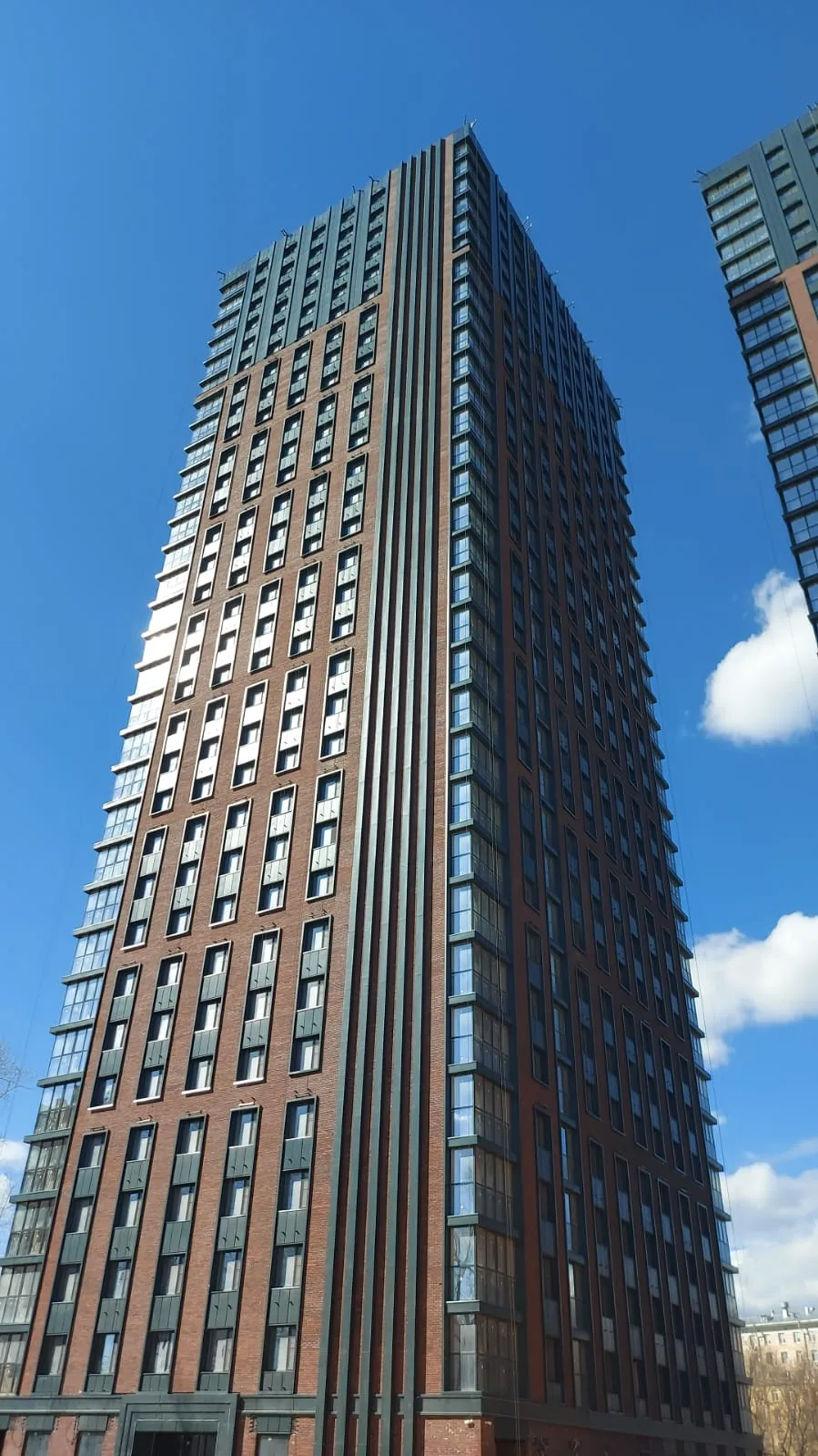 ЖК ПРОСПЕКТ 39 ход строительства