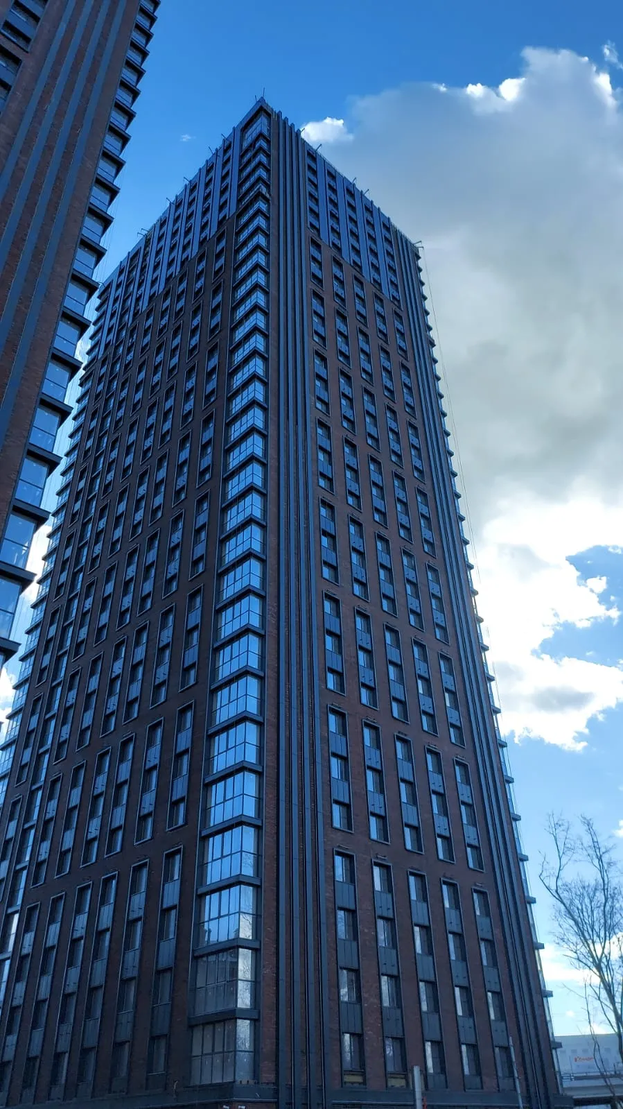 ЖК ПРОСПЕКТ 39 ход строительства