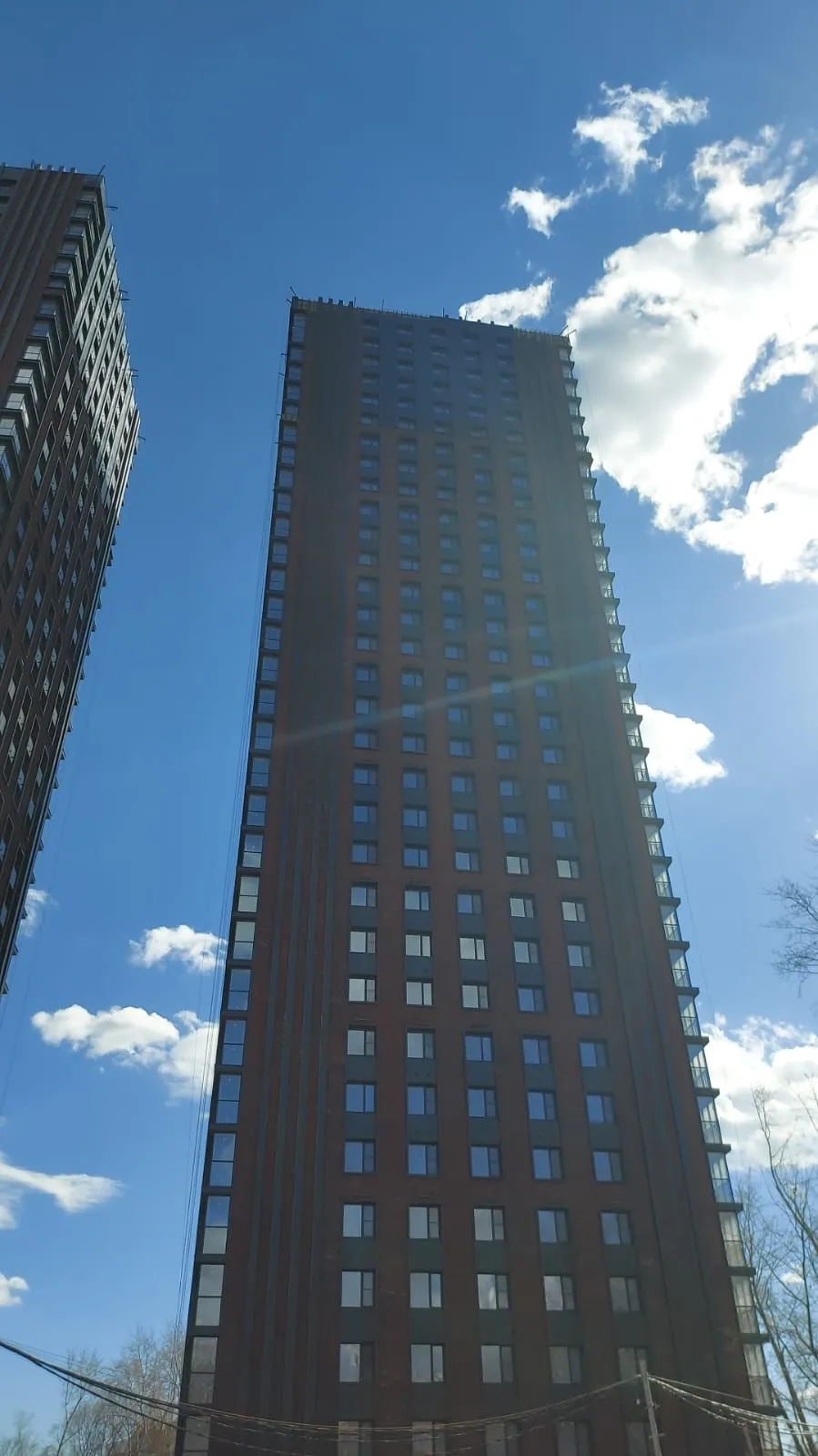 ЖК ПРОСПЕКТ 39 ход строительства