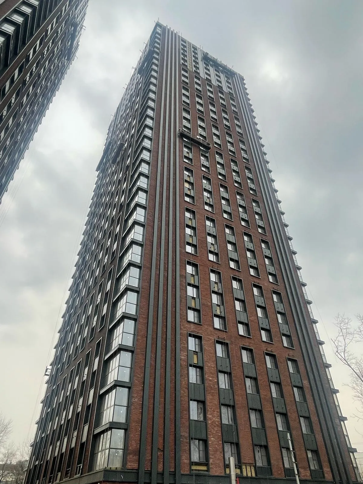 ЖК ПРОСПЕКТ 39 ход строительства