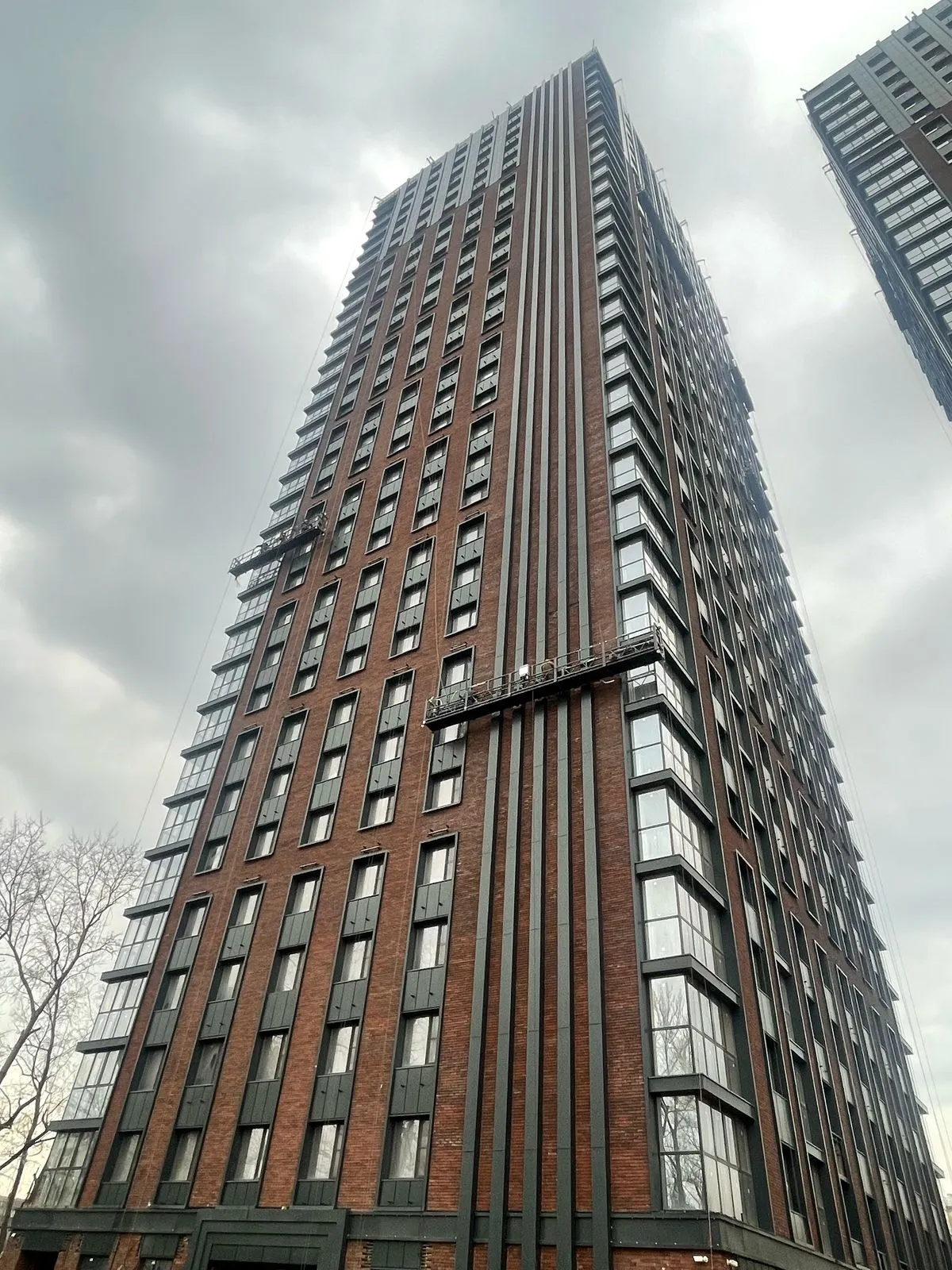 ЖК ПРОСПЕКТ 39 ход строительства