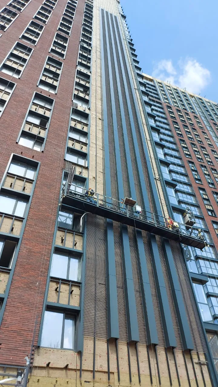 ЖК ПРОСПЕКТ 39 ход строительства