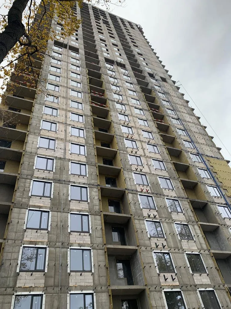 ЖК ПРОСПЕКТ 39 ход строительства