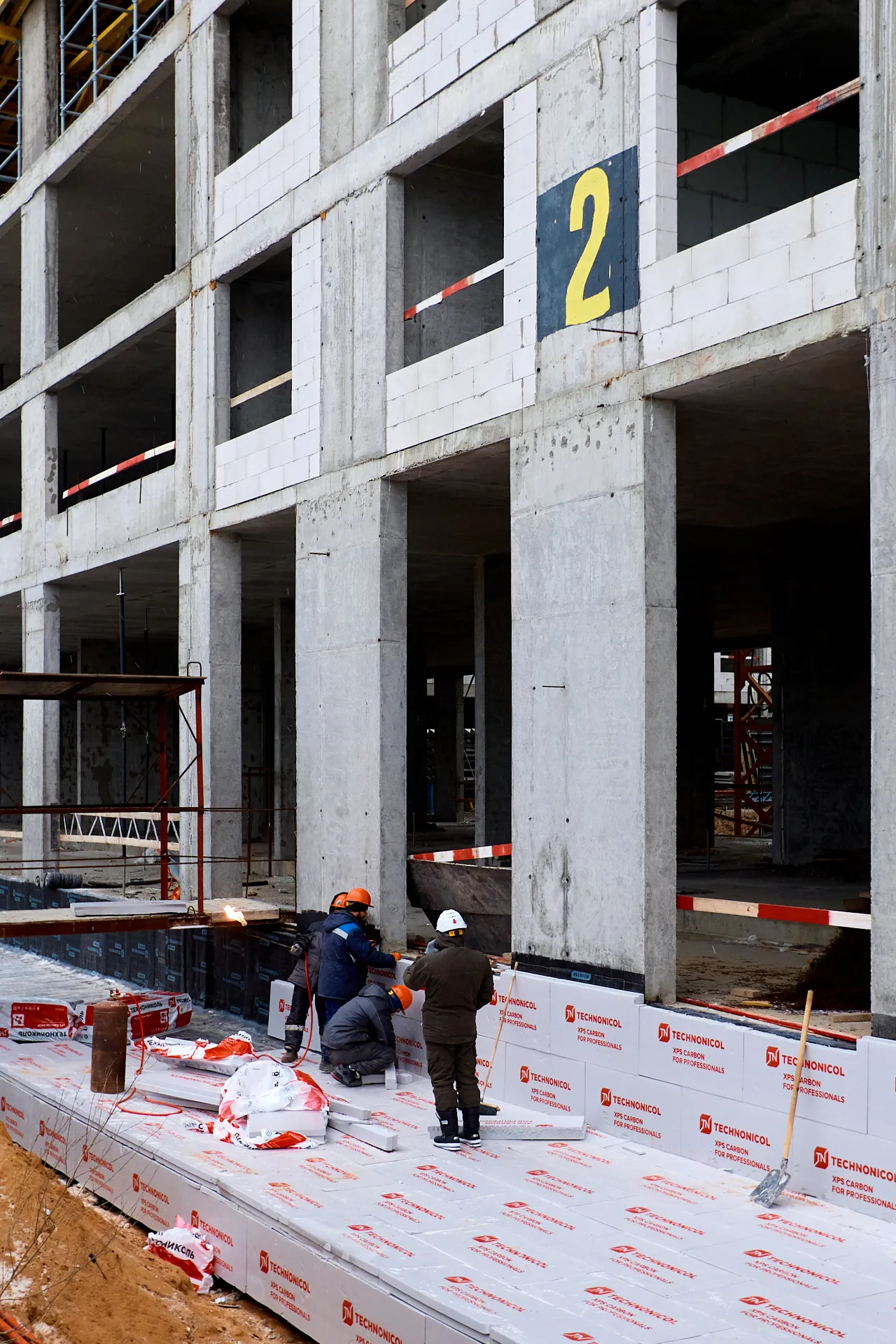 ЖК Akvilon Signal  (Аквилон Сигнал) ход строительства