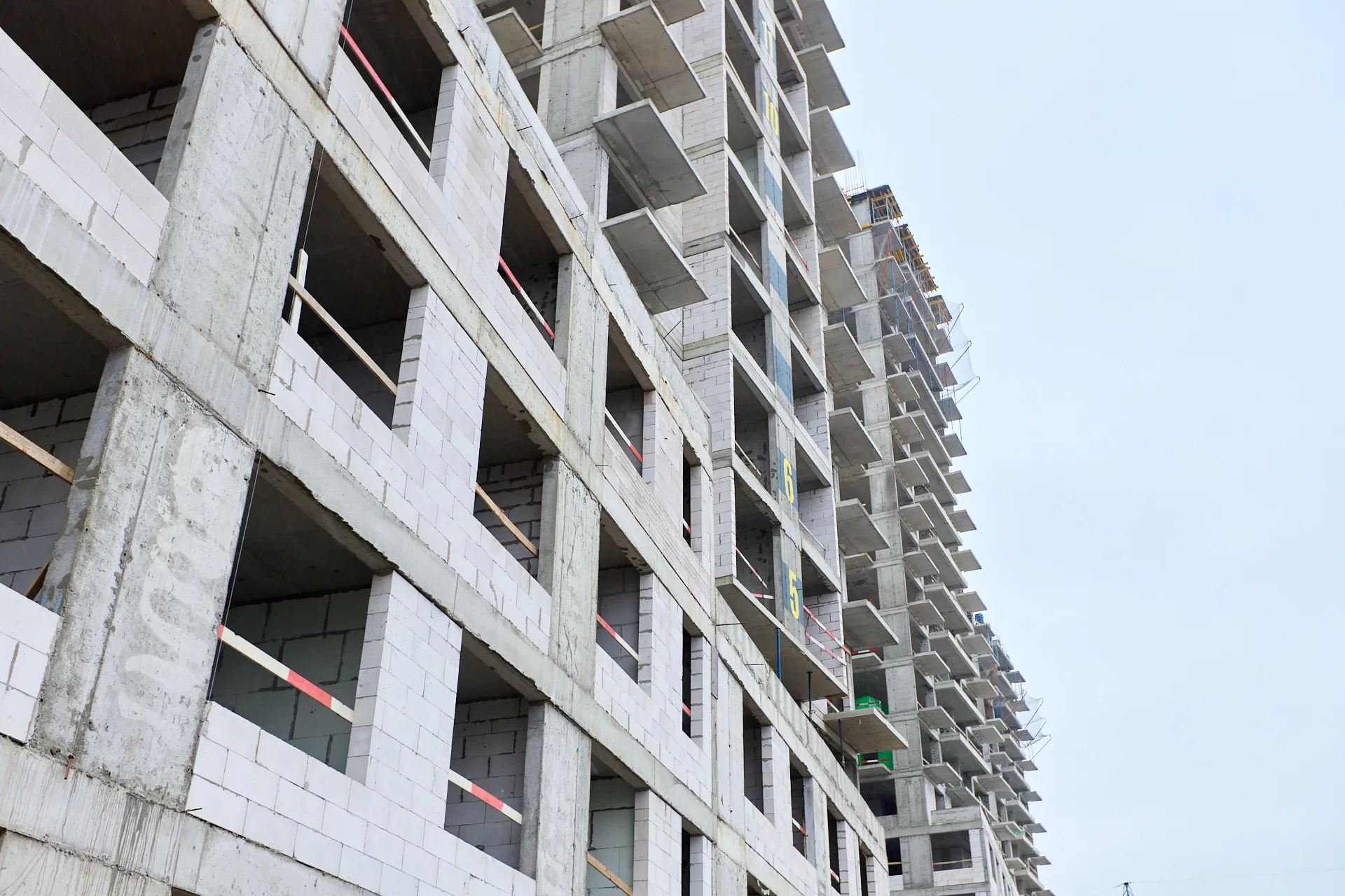 ЖК Akvilon Signal  (Аквилон Сигнал) ход строительства