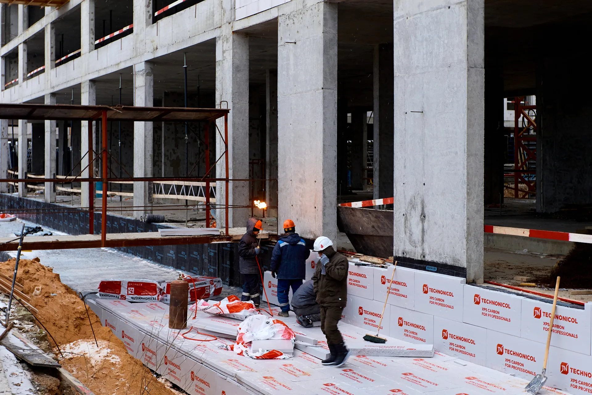 ЖК Akvilon Signal  (Аквилон Сигнал) ход строительства