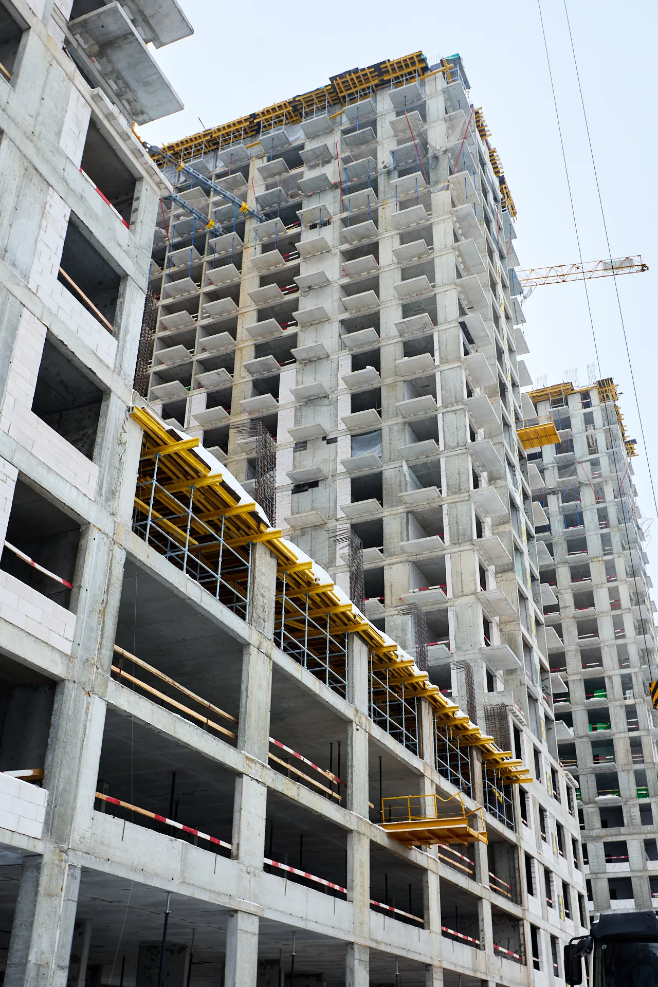 ЖК Akvilon Signal  (Аквилон Сигнал) ход строительства