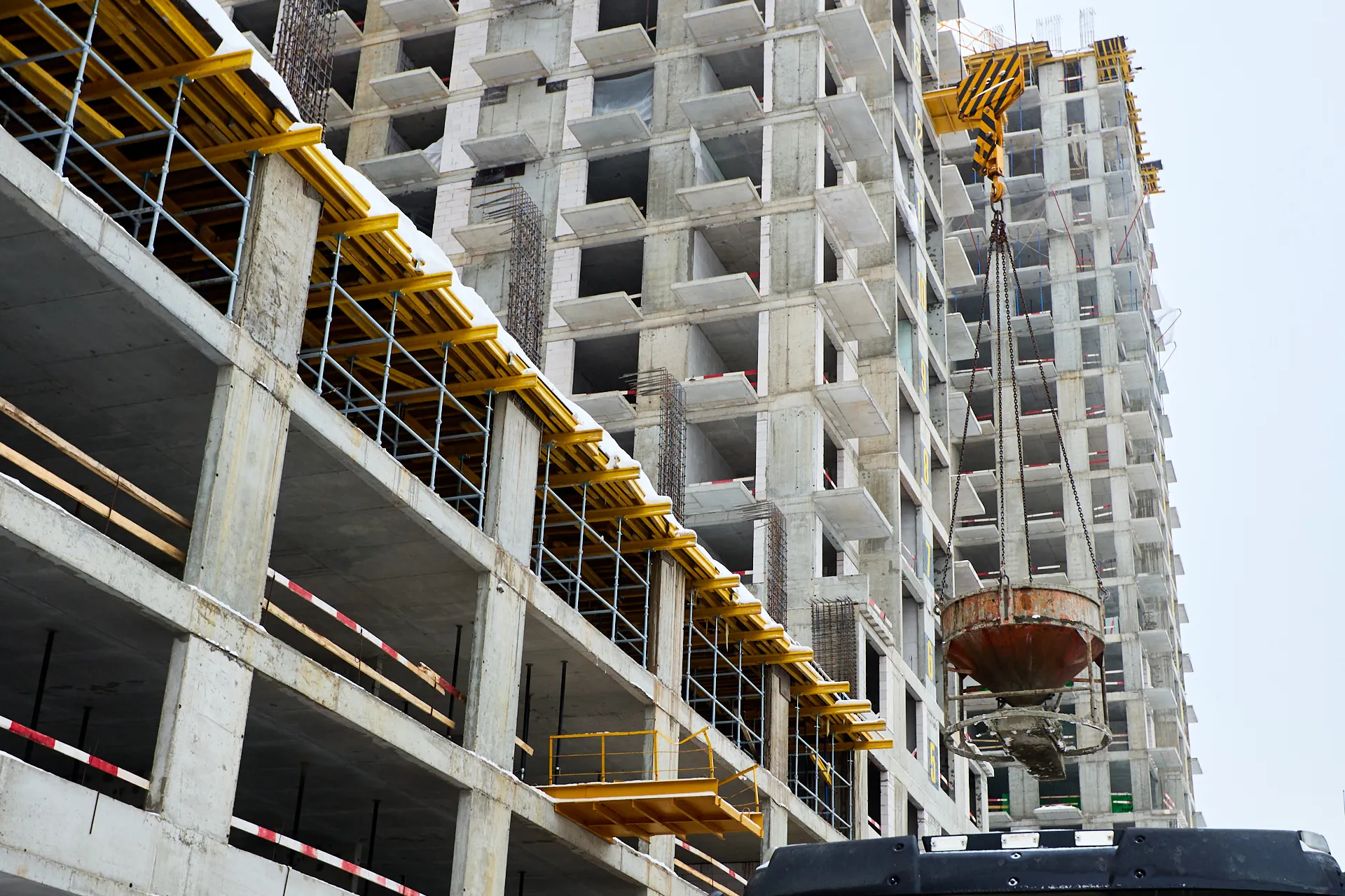 ЖК Akvilon Signal  (Аквилон Сигнал) ход строительства