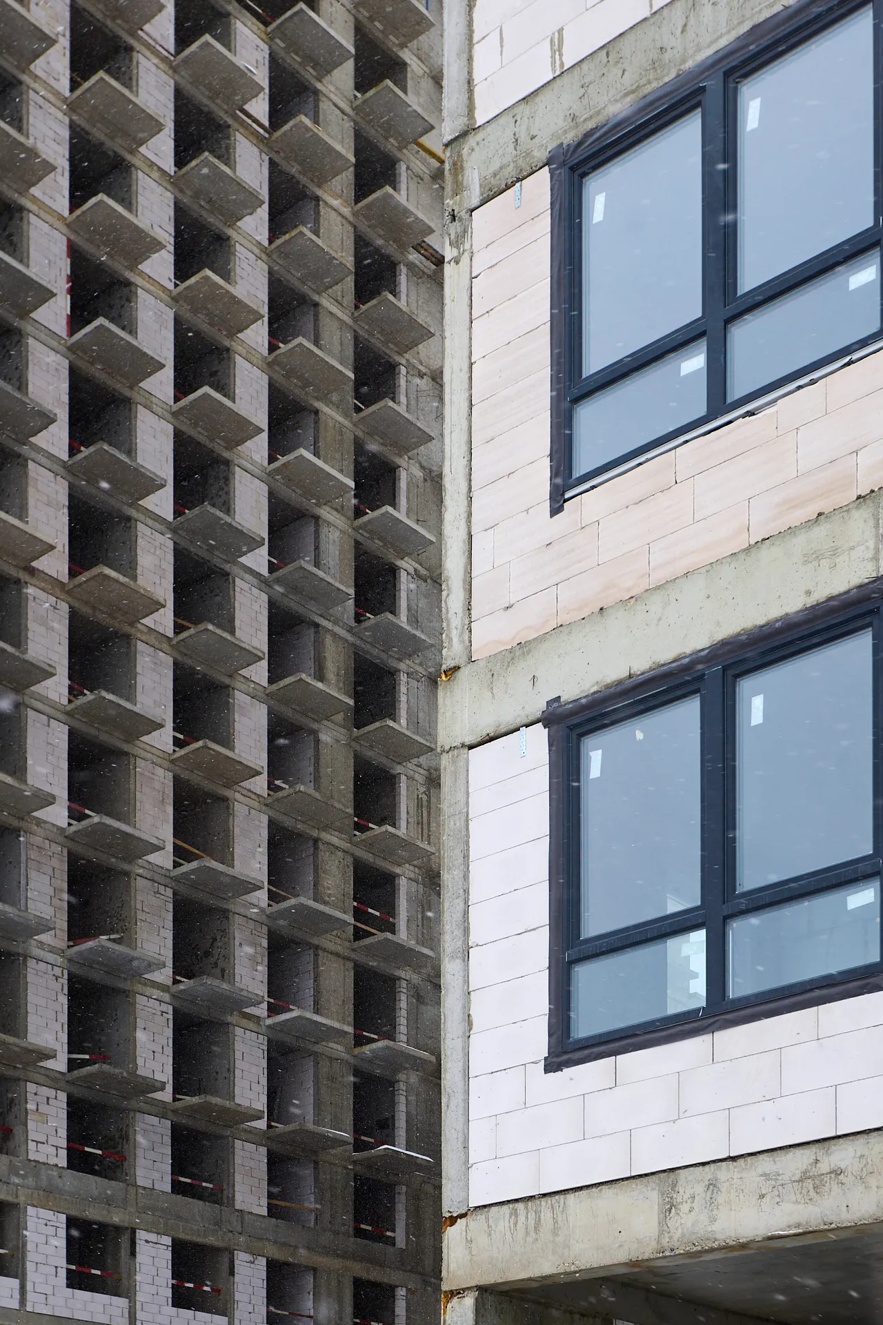 ЖК Akvilon Signal  (Аквилон Сигнал) ход строительства