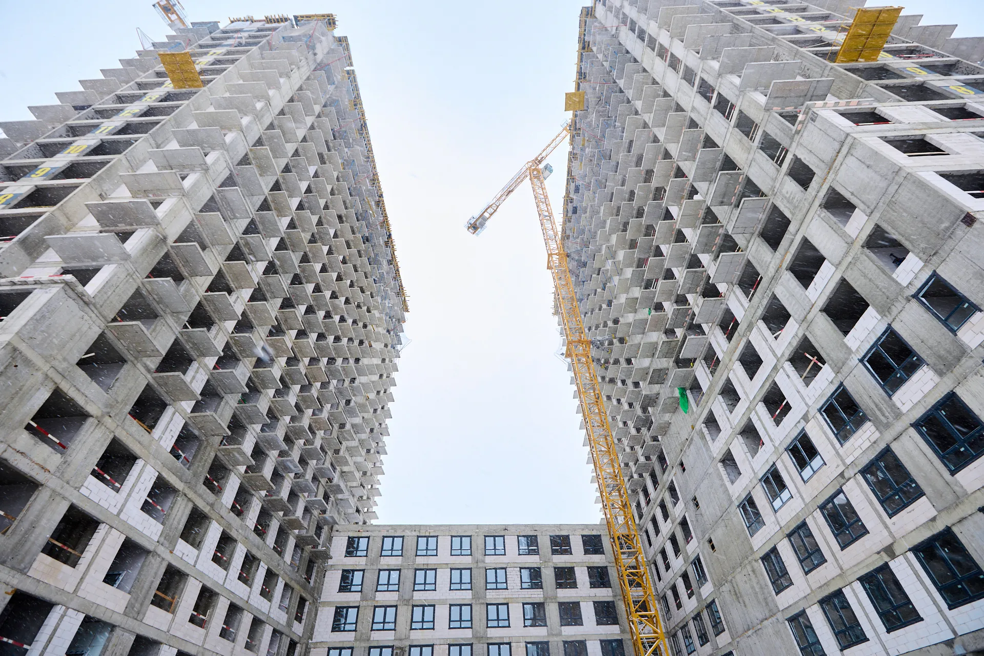 ЖК Akvilon Signal  (Аквилон Сигнал) ход строительства