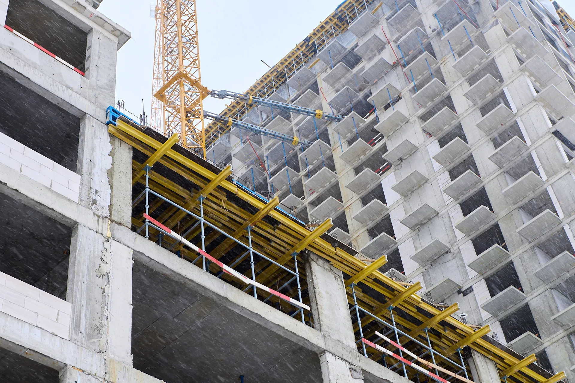 ЖК Akvilon Signal  (Аквилон Сигнал) ход строительства