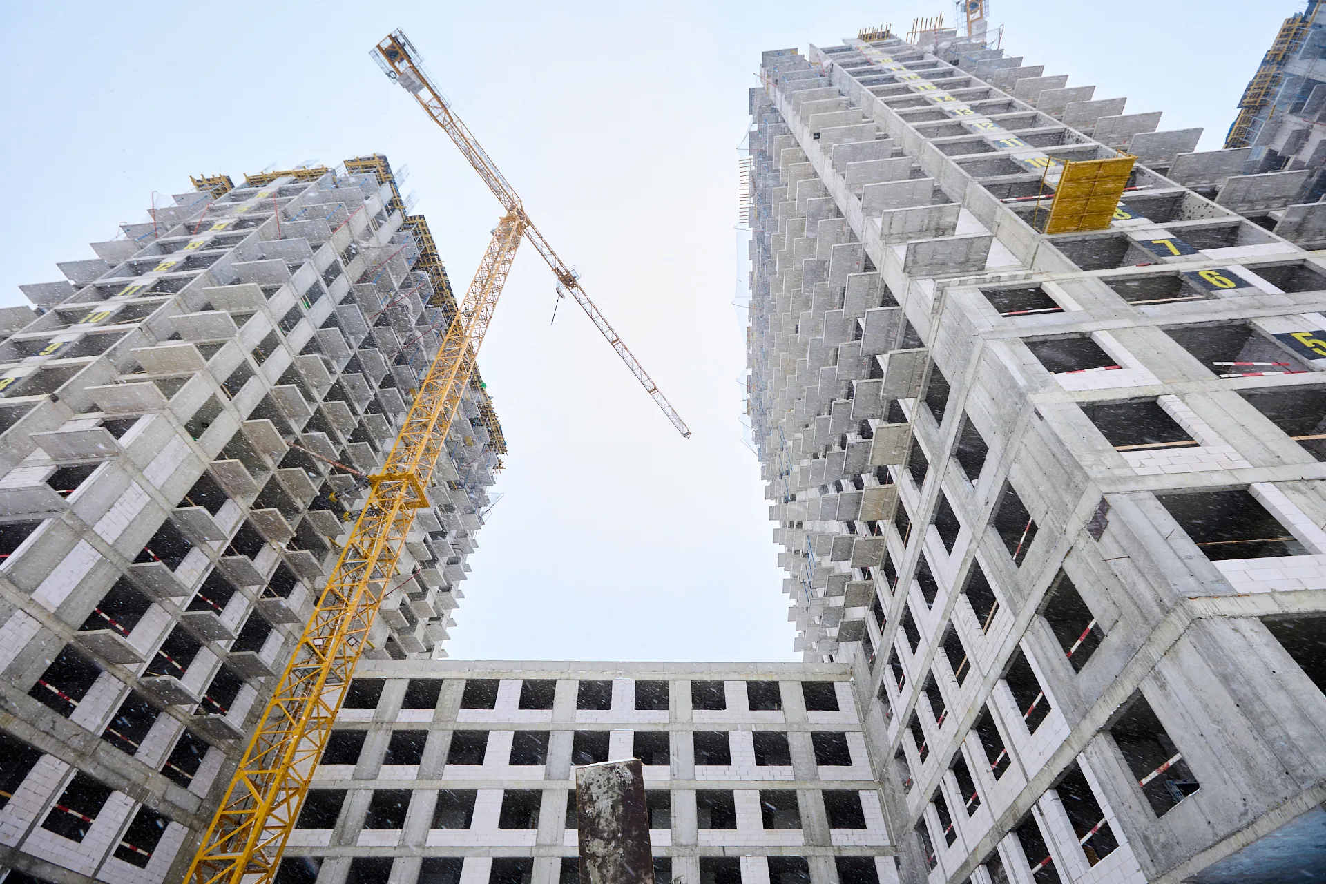 ЖК Akvilon Signal  (Аквилон Сигнал) ход строительства