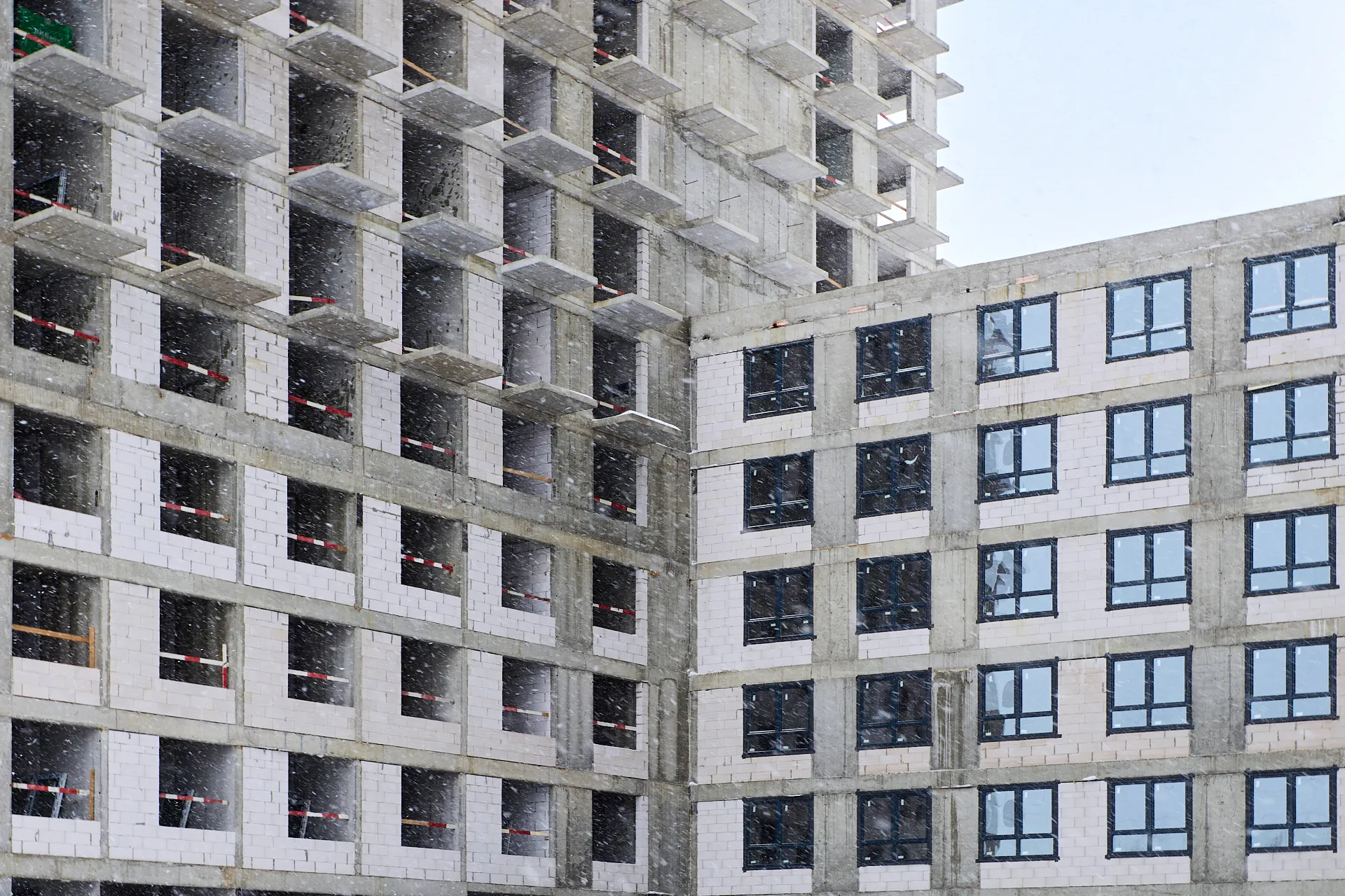 ЖК Akvilon Signal  (Аквилон Сигнал) ход строительства