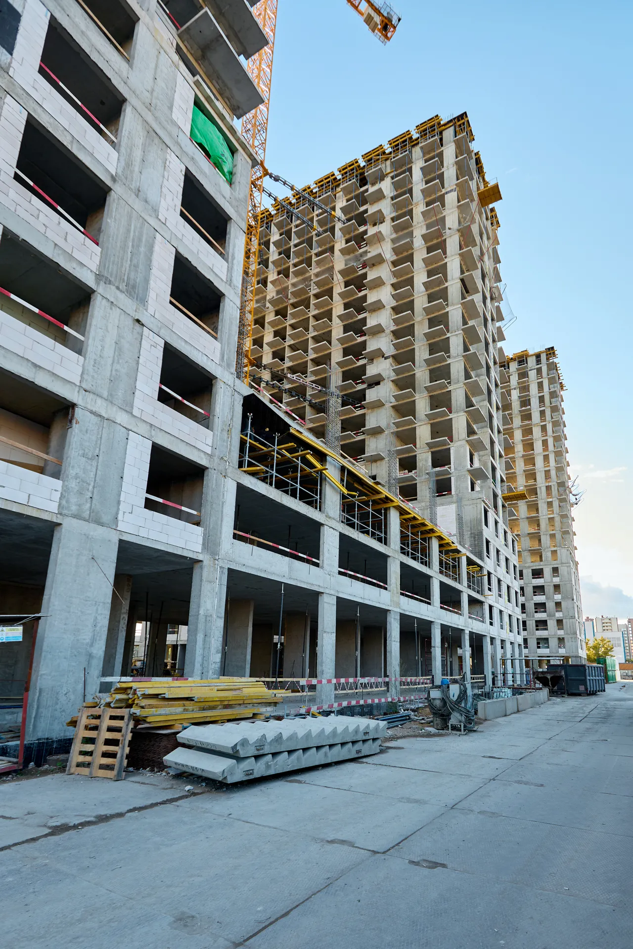 ЖК Akvilon Signal  (Аквилон Сигнал) ход строительства