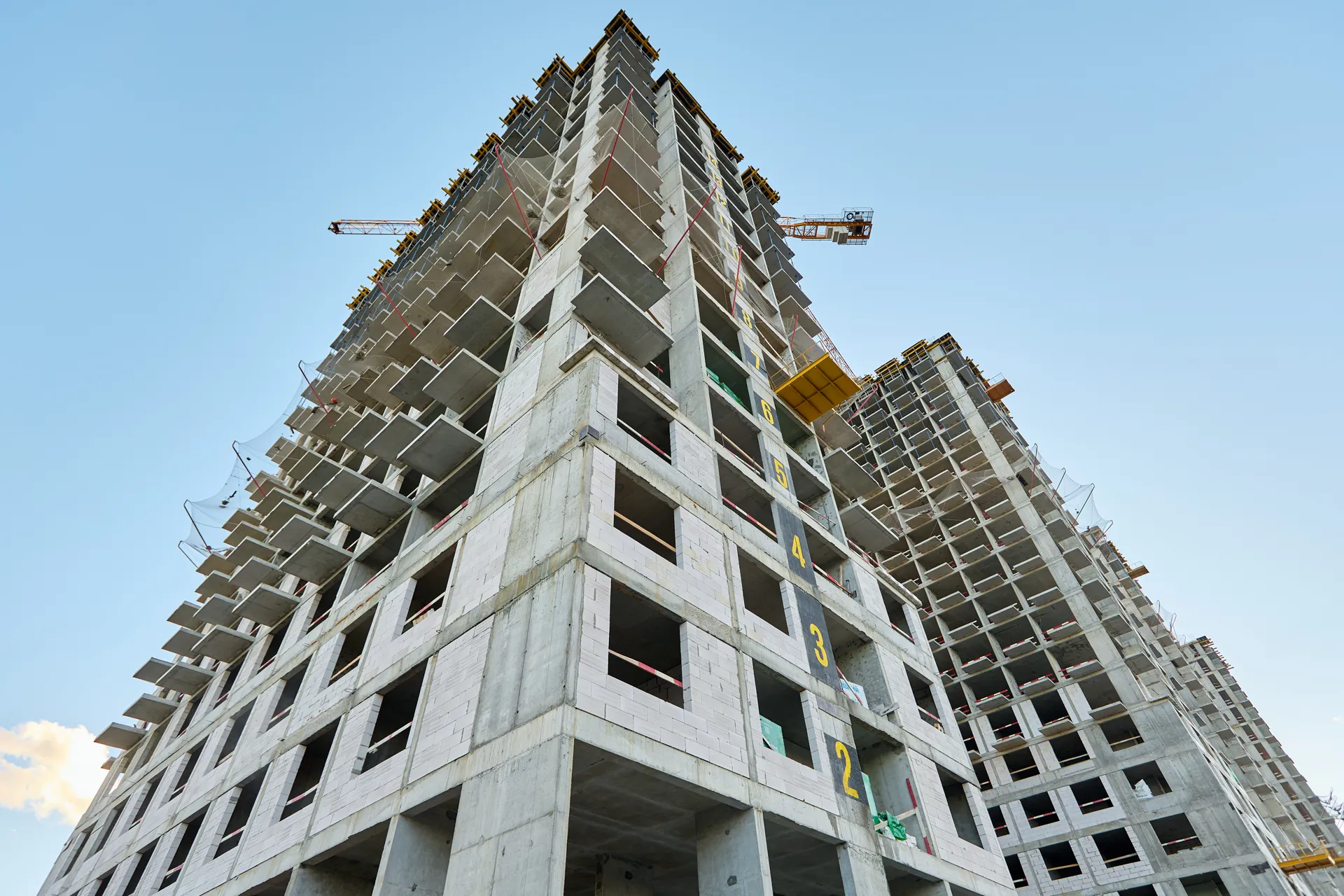 ЖК Akvilon Signal  (Аквилон Сигнал) ход строительства