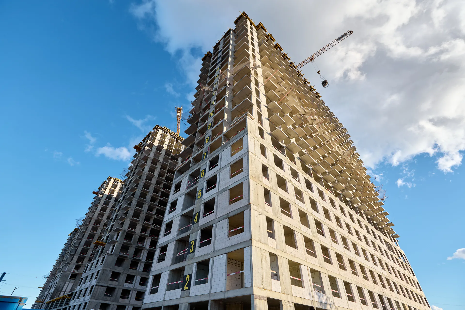 ЖК Akvilon Signal  (Аквилон Сигнал) ход строительства