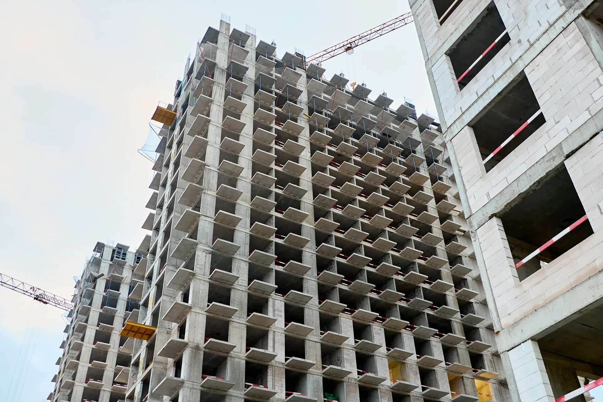 ЖК Akvilon Signal  (Аквилон Сигнал) ход строительства