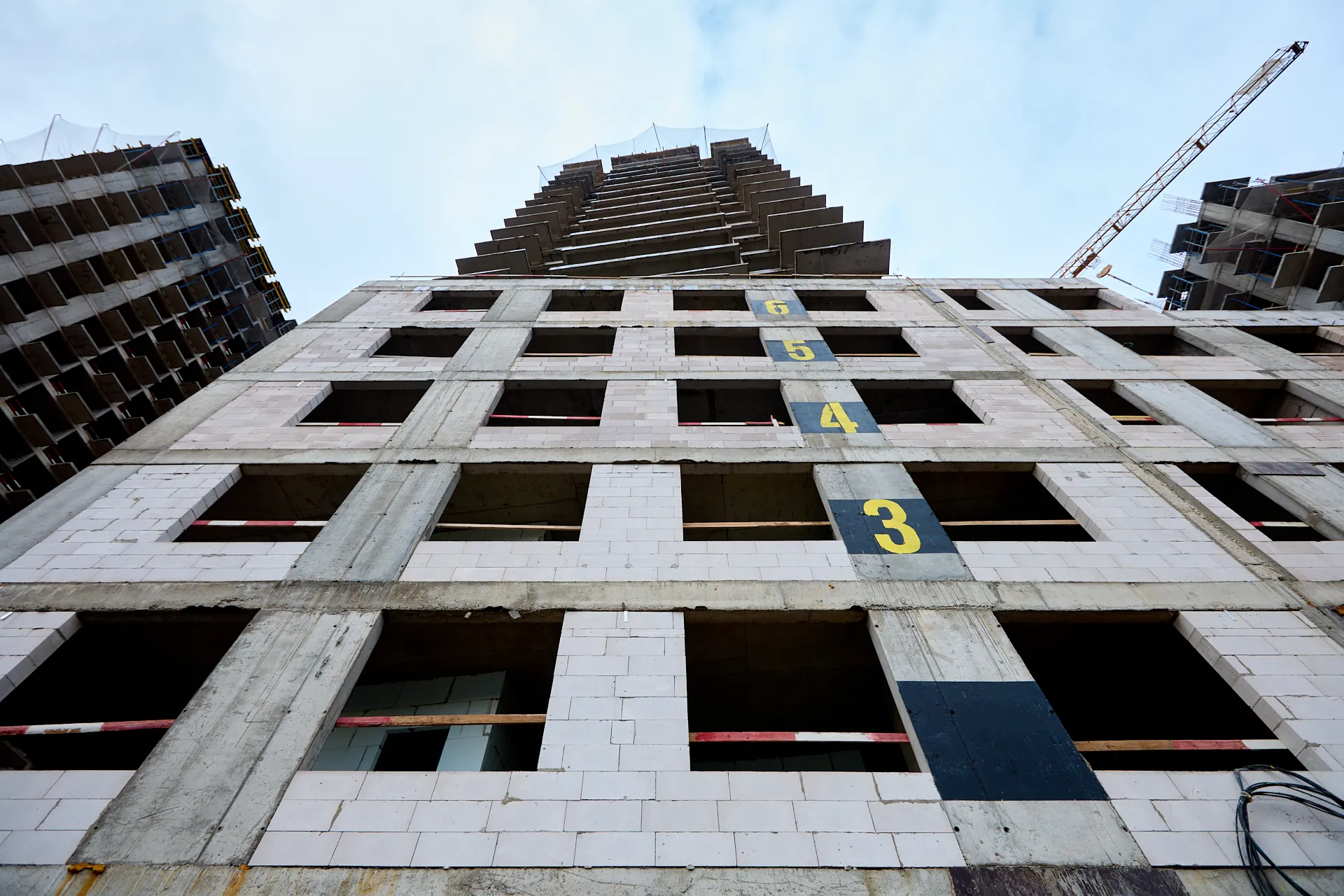 ЖК Akvilon Signal  (Аквилон Сигнал) ход строительства