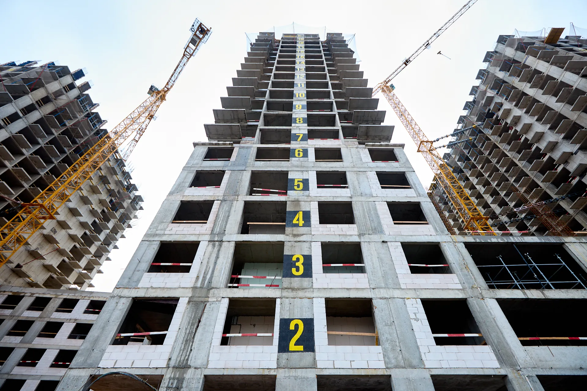 ЖК Akvilon Signal  (Аквилон Сигнал) ход строительства