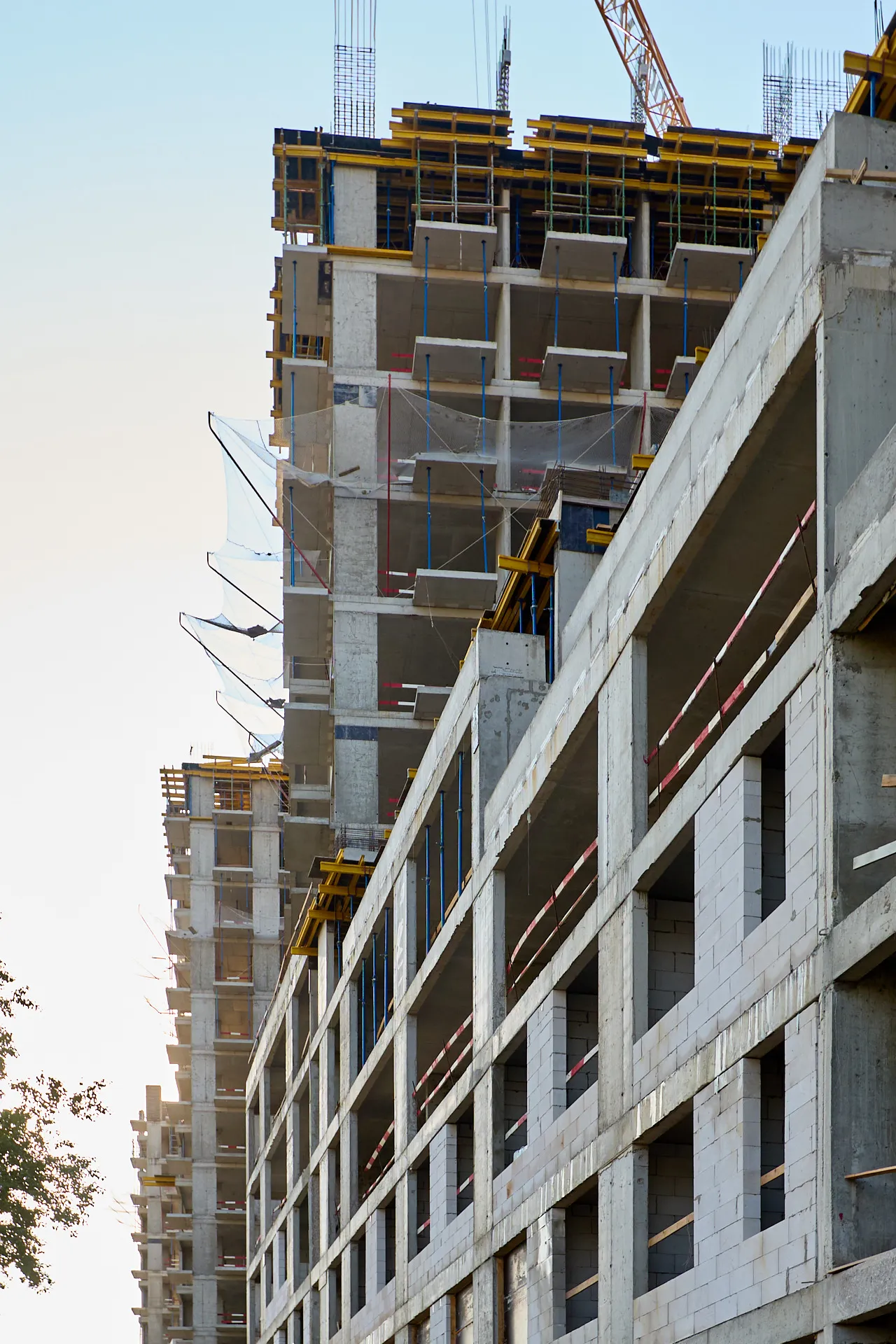 ЖК Akvilon Signal  (Аквилон Сигнал) ход строительства