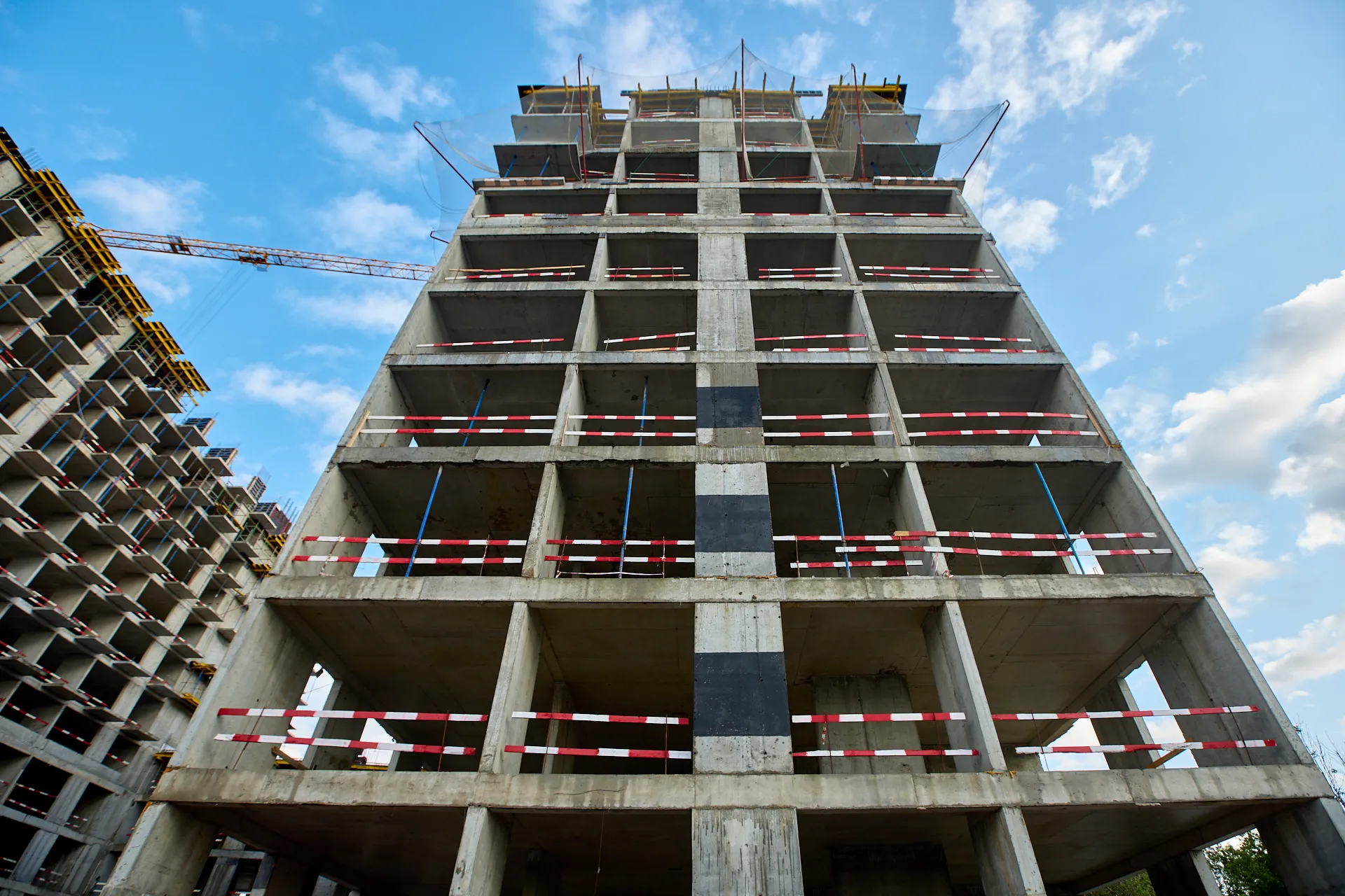 ЖК Akvilon Signal  (Аквилон Сигнал) ход строительства