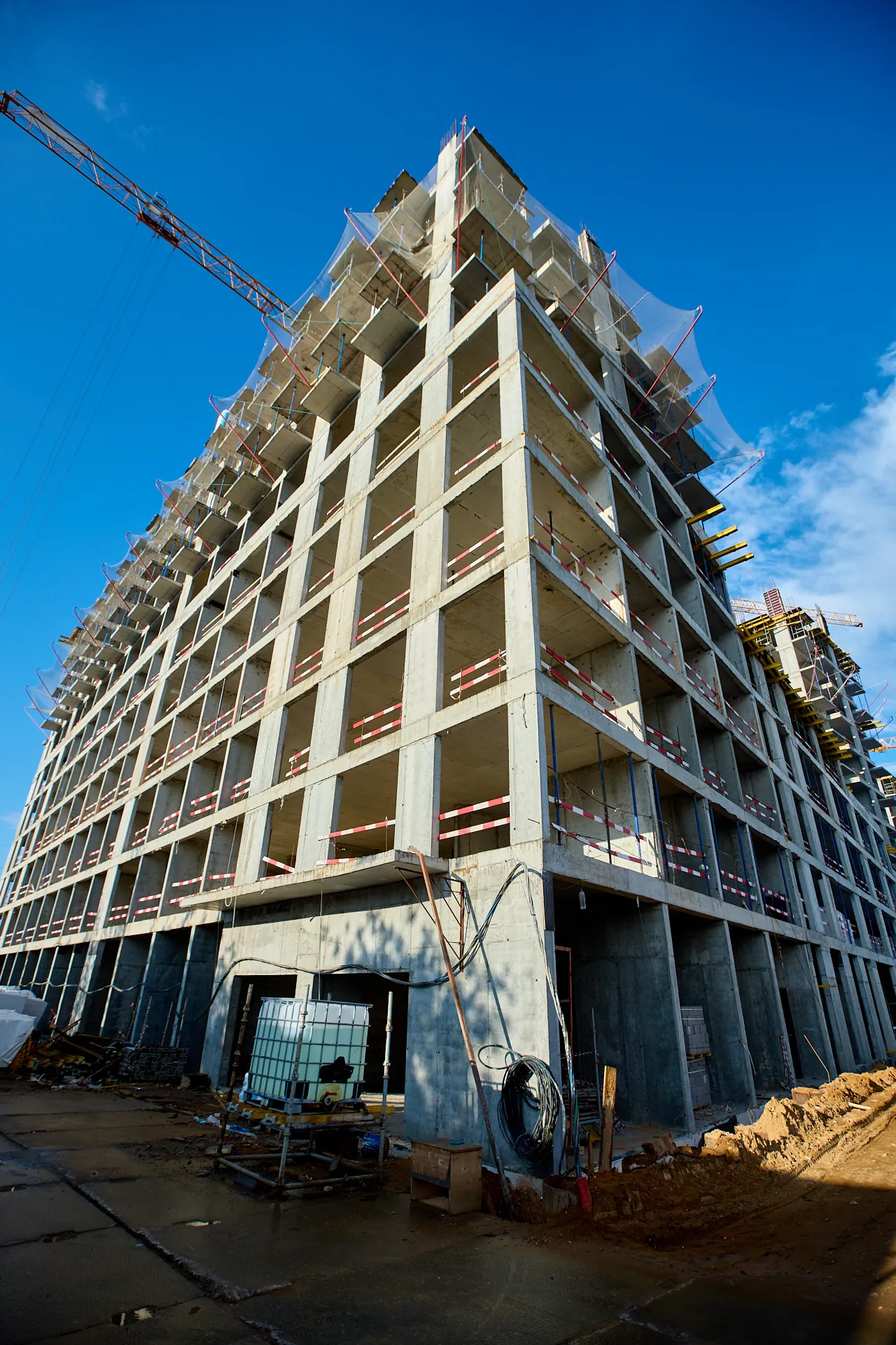 ЖК Akvilon Signal  (Аквилон Сигнал) ход строительства