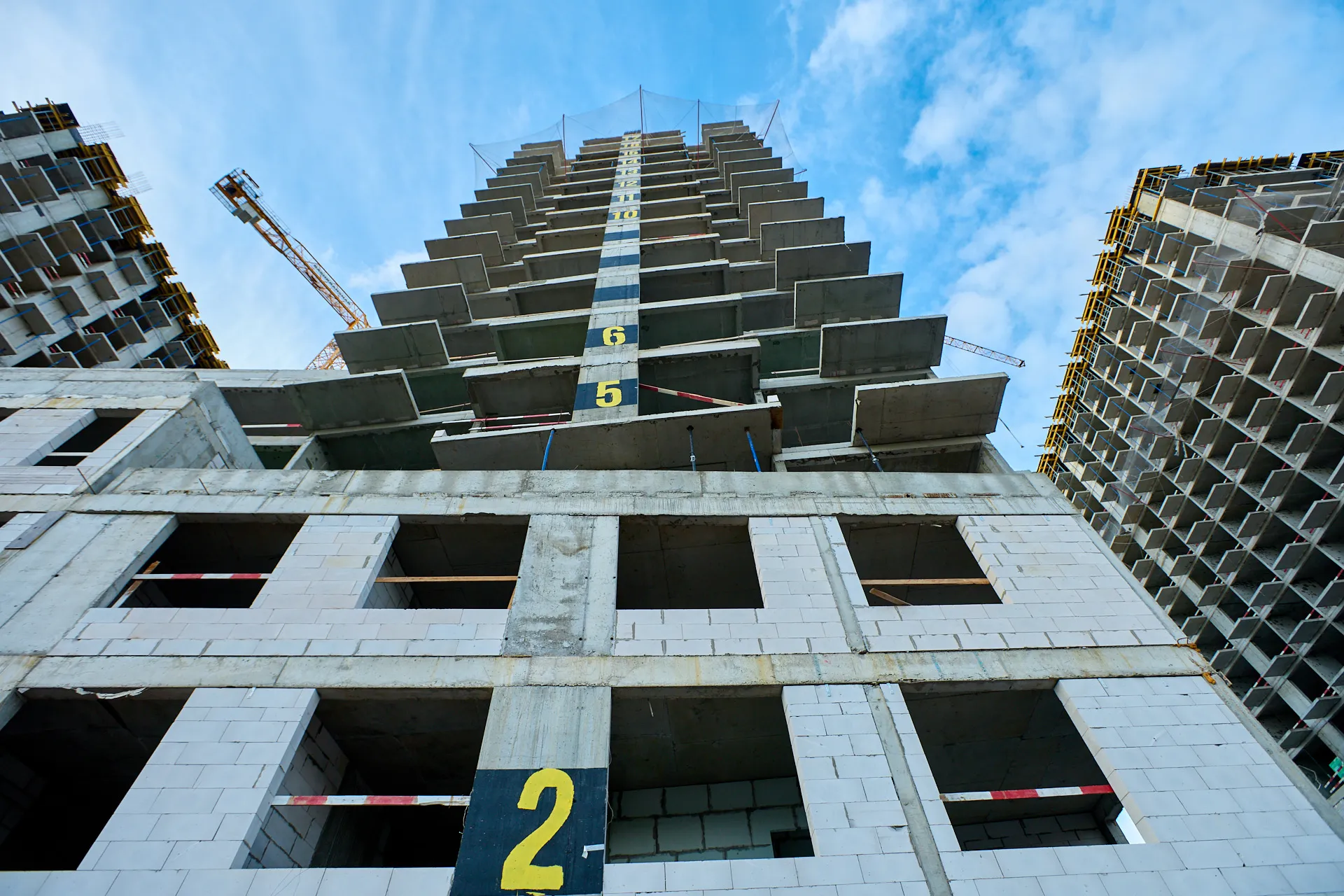 ЖК Akvilon Signal  (Аквилон Сигнал) ход строительства