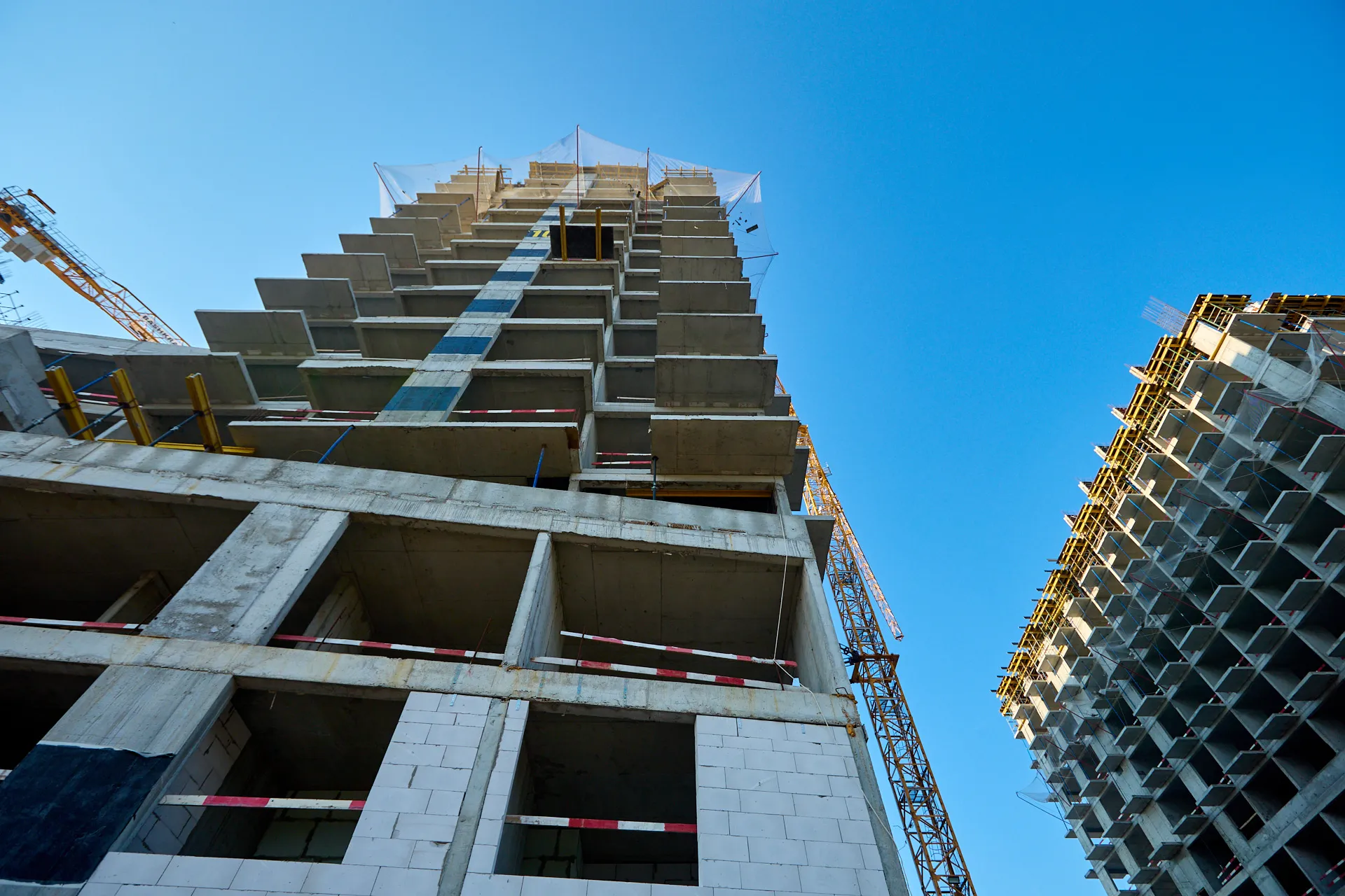 ЖК Akvilon Signal  (Аквилон Сигнал) ход строительства