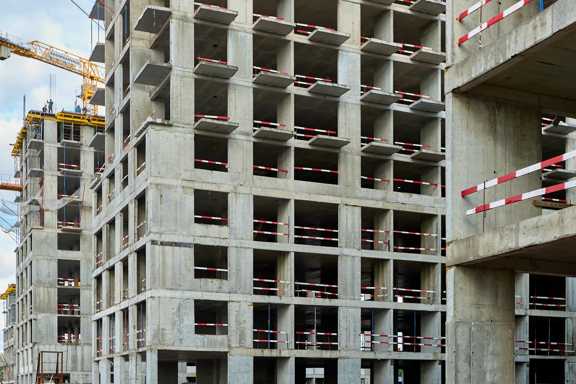 ЖК Akvilon Signal  (Аквилон Сигнал) ход строительства