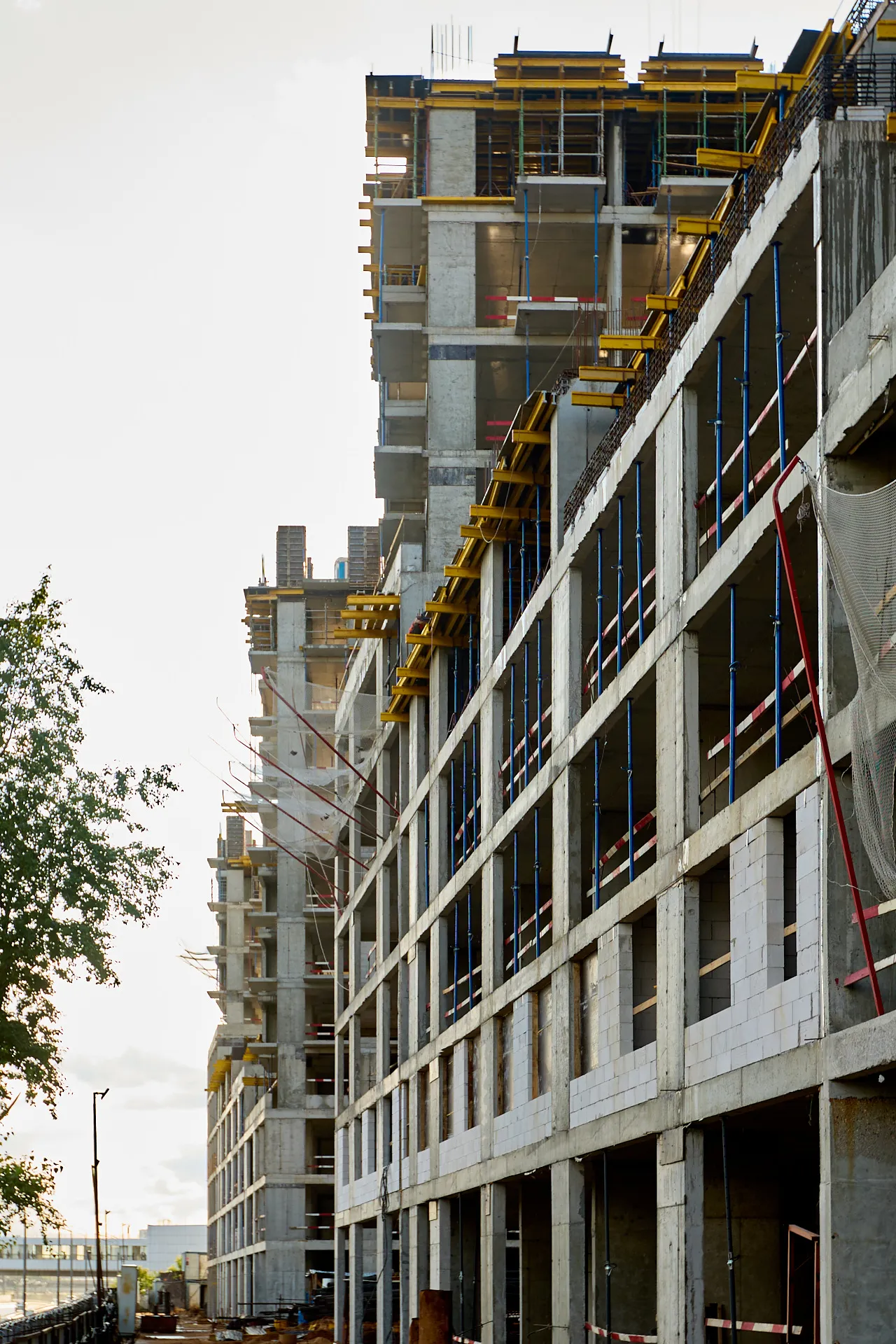 ЖК Akvilon Signal  (Аквилон Сигнал) ход строительства