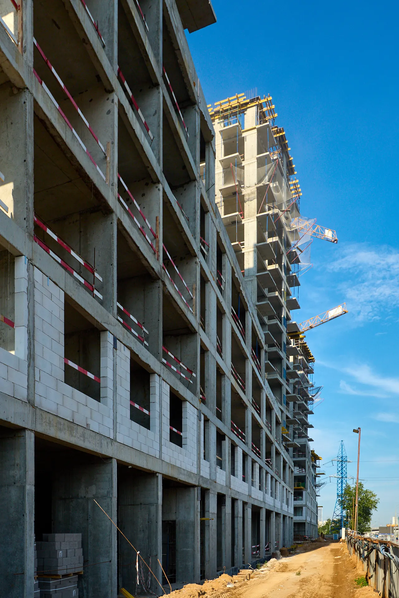 ЖК Akvilon Signal  (Аквилон Сигнал) ход строительства